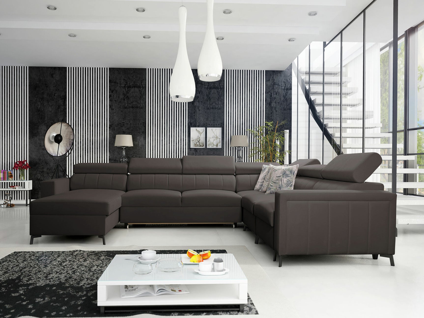 Hjørnesofa Sarasota 157