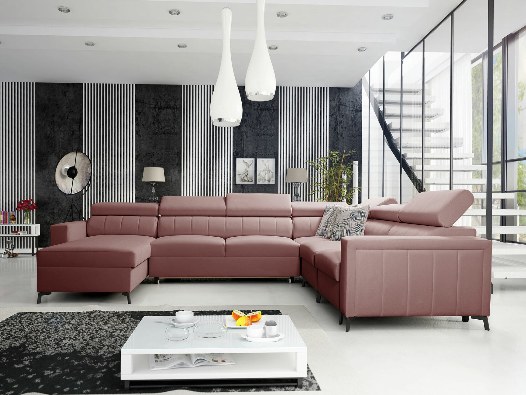 Hjørnesofa Sarasota 157
