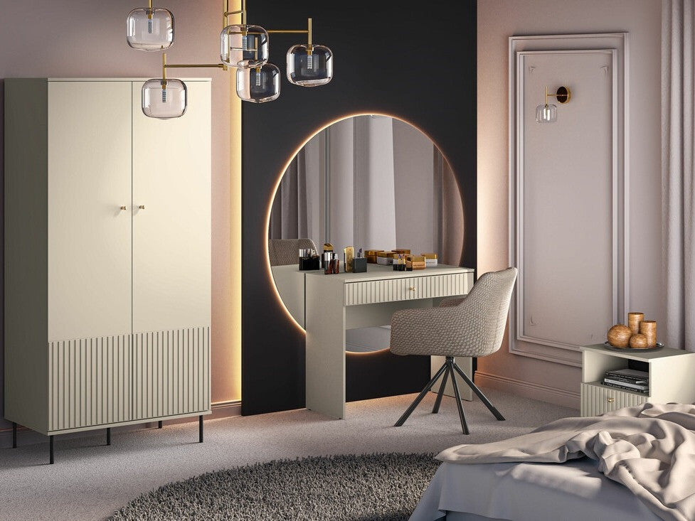 Garderobeskab Marmeli 100