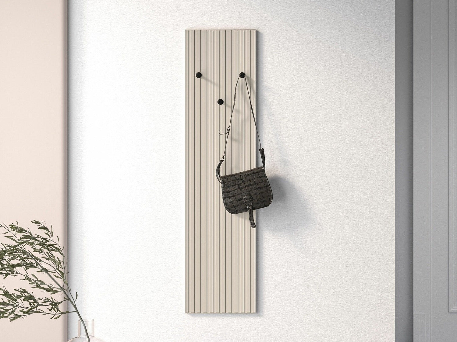 Knagerække Marmeli 118