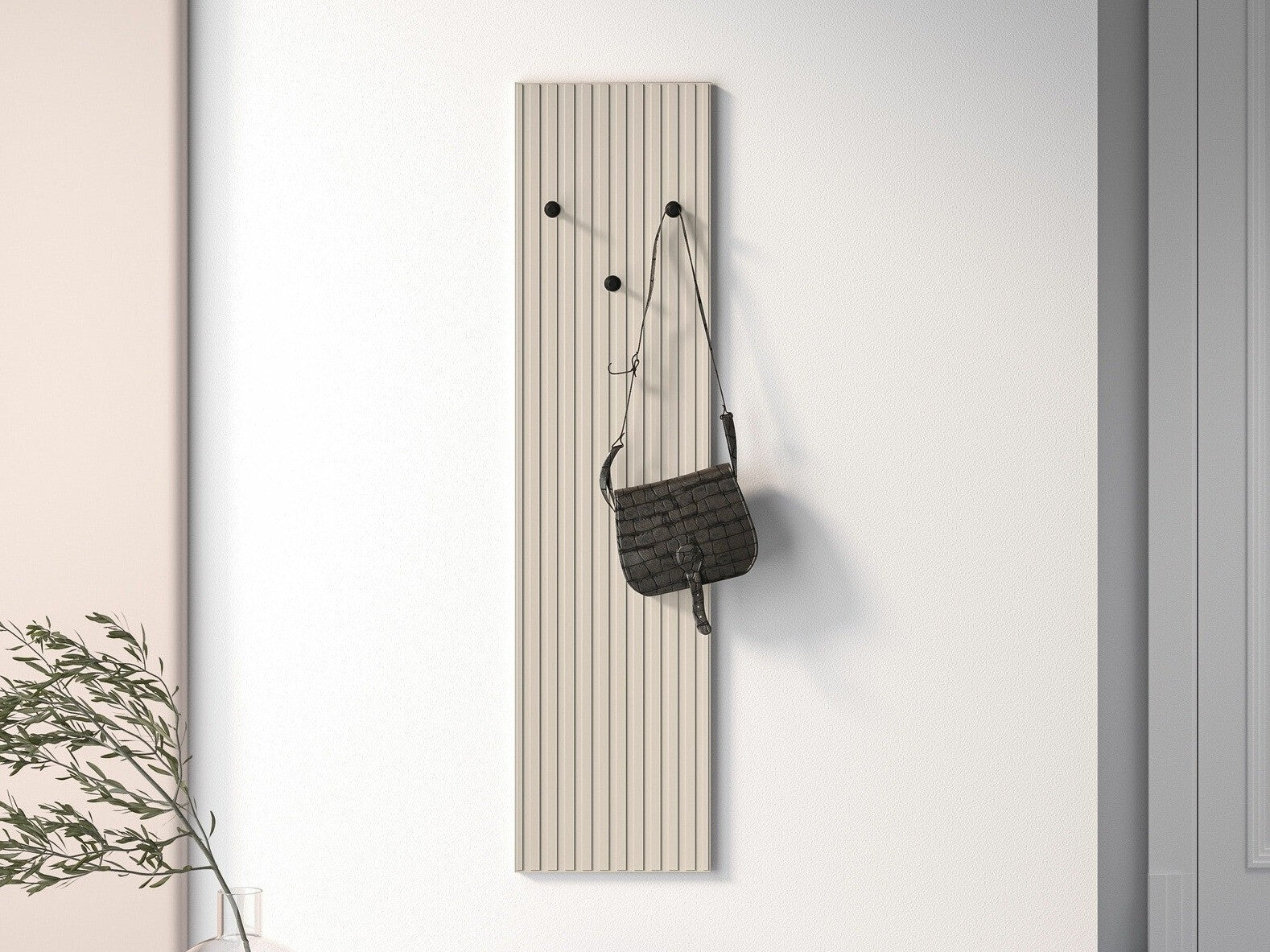 Knagerække Marmeli 118