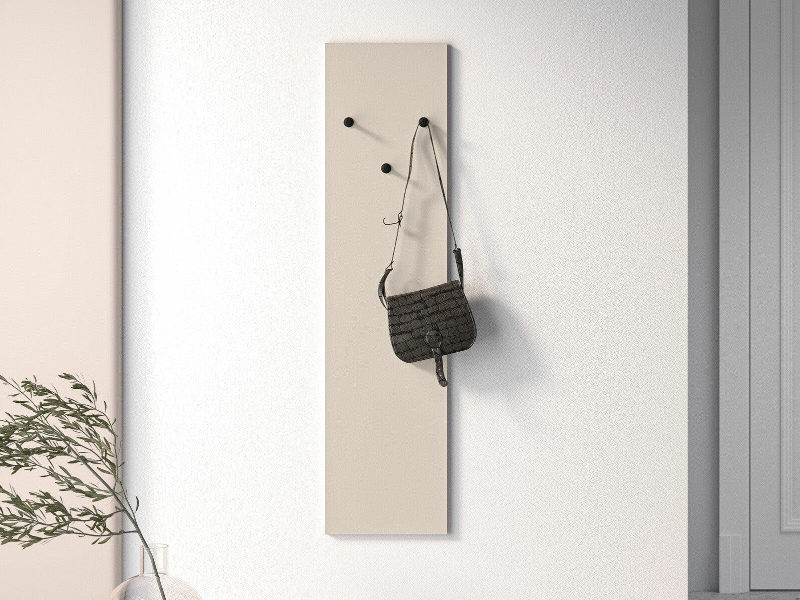 Knagerække Marmeli 119