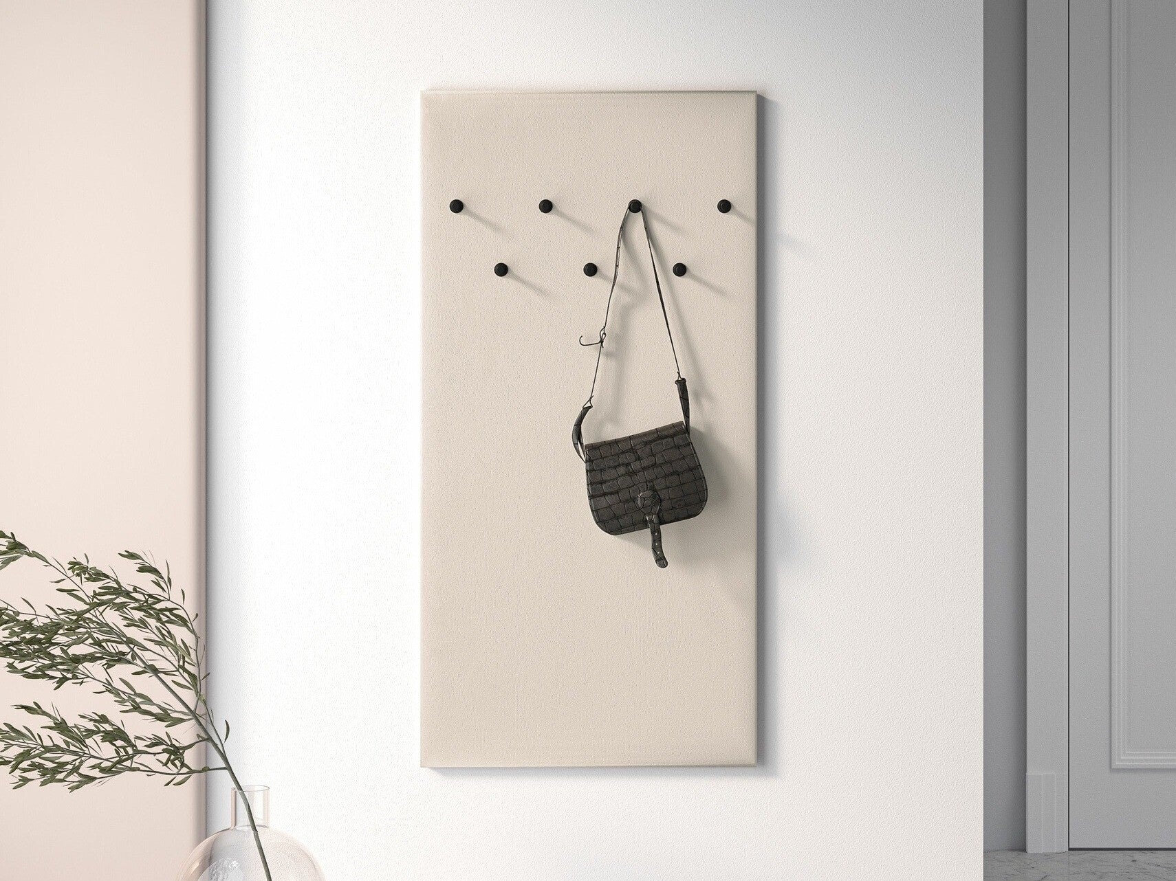 Knagerække Marmeli 121