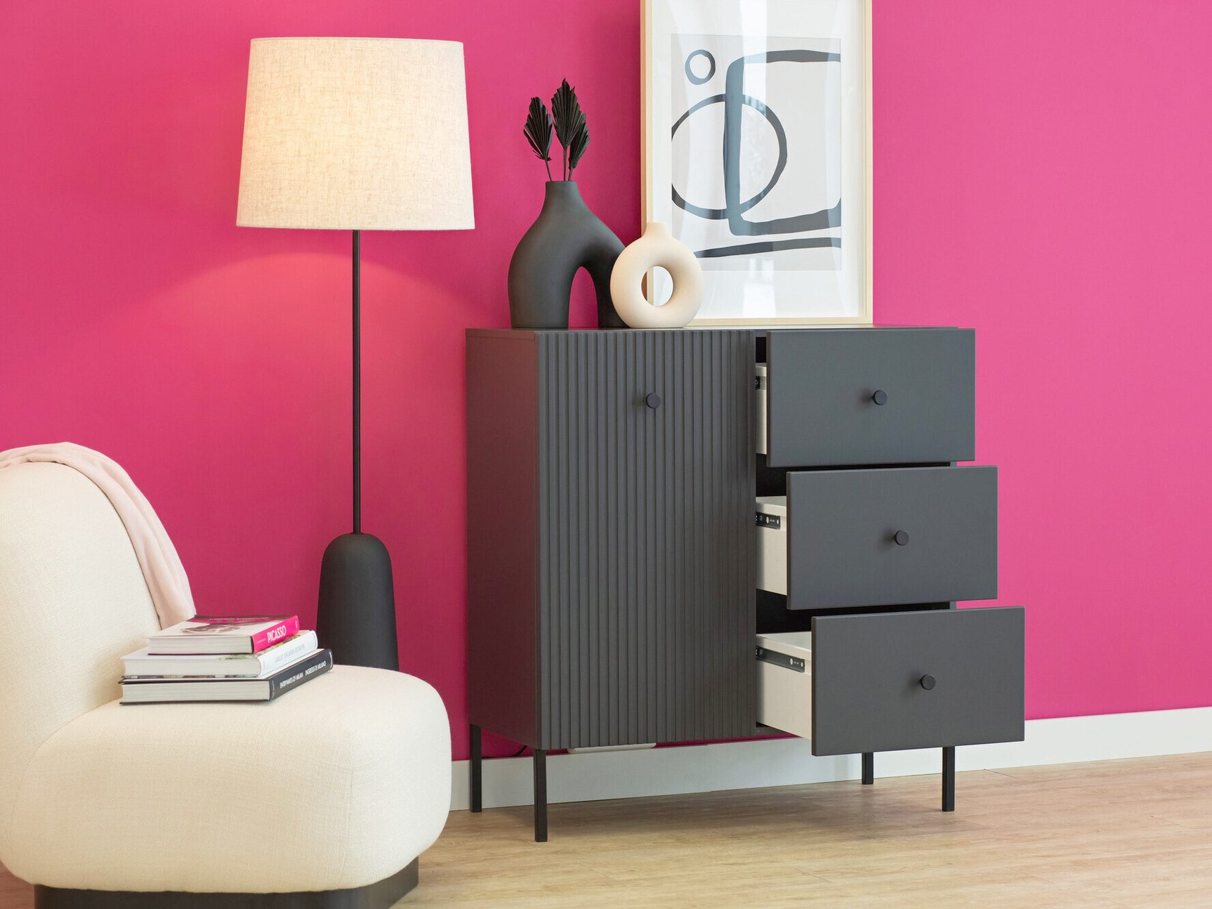 Kommode Bristol F100