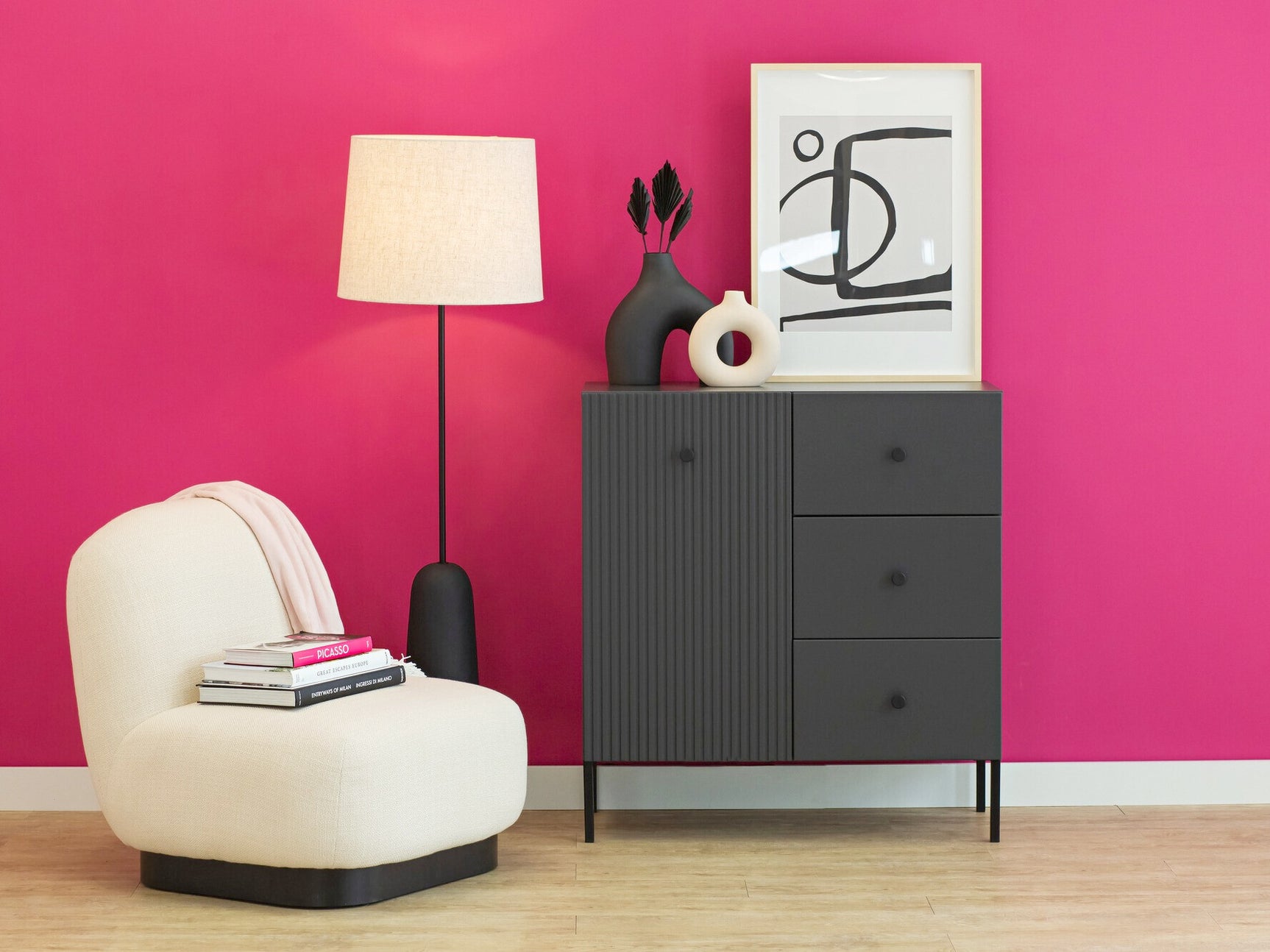 Kommode Bristol F100