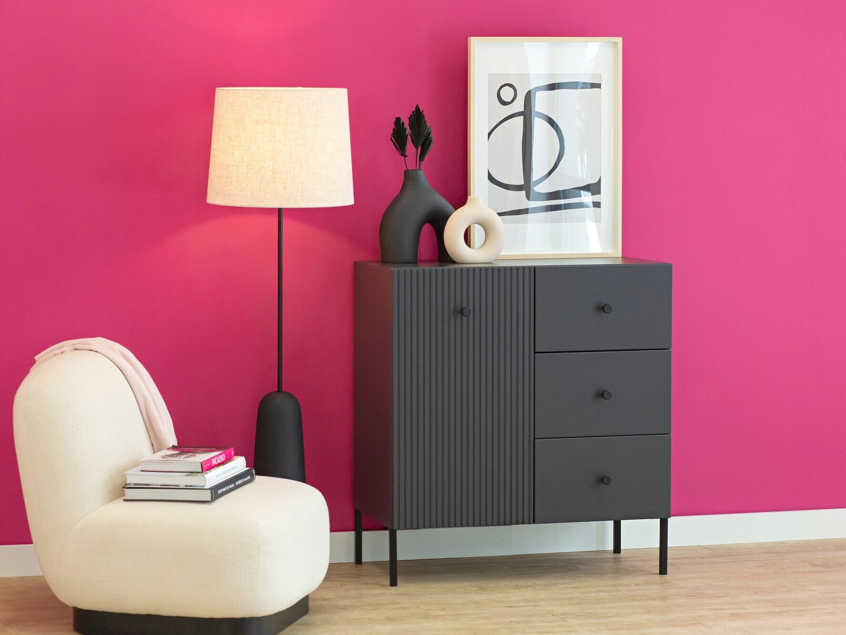 Kommode Bristol F100