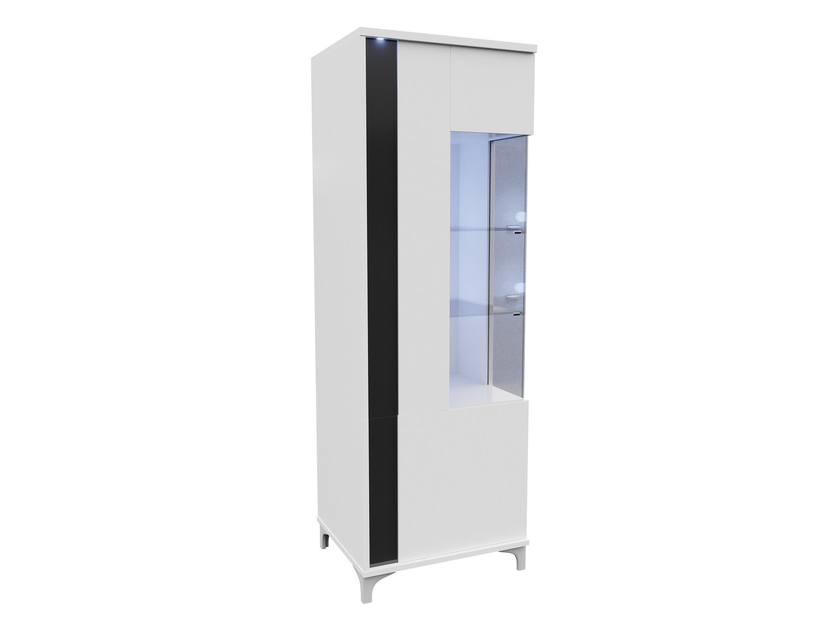 Display cabinet Nashville B107