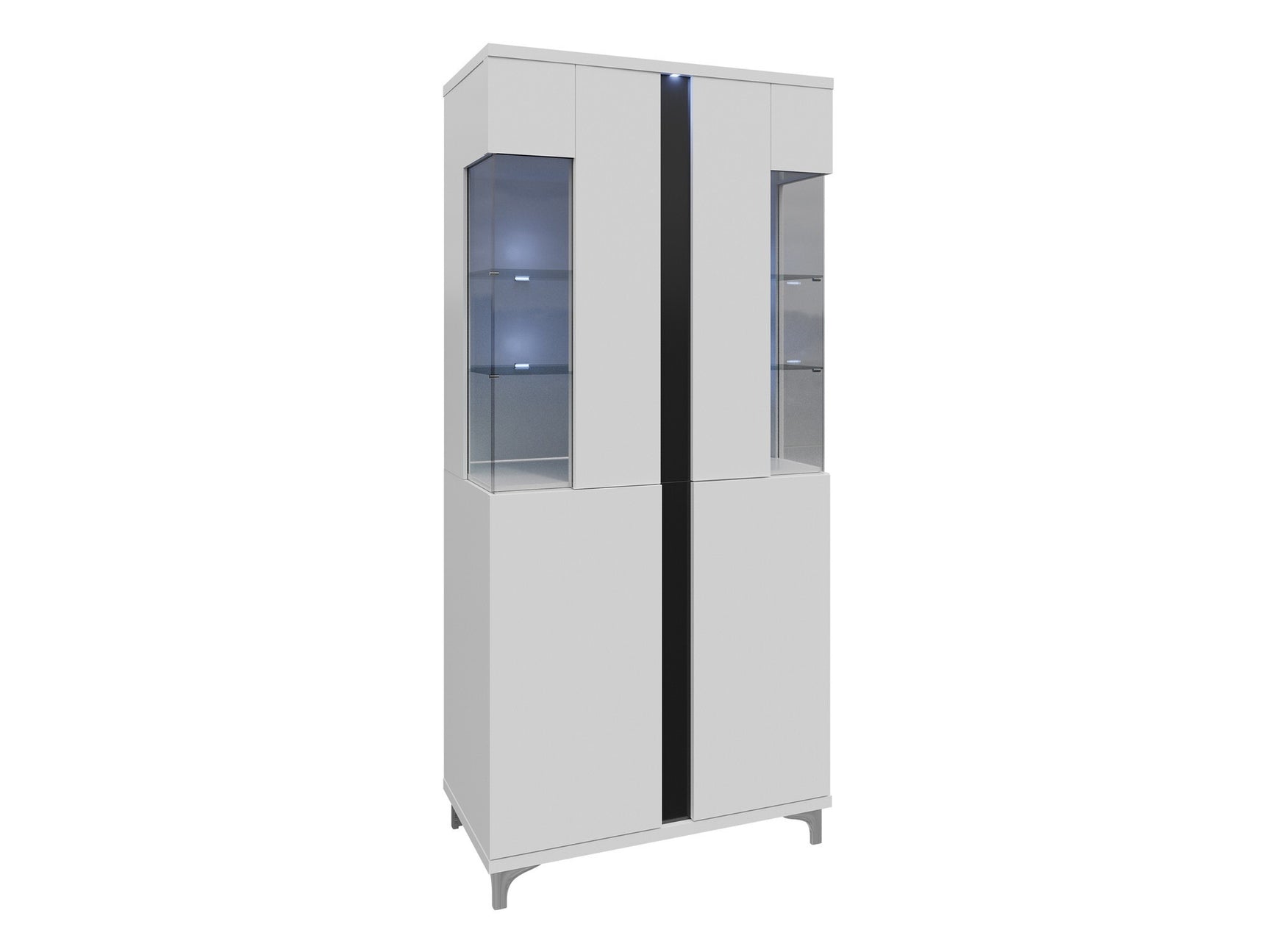 Display cabinet Nashville B116