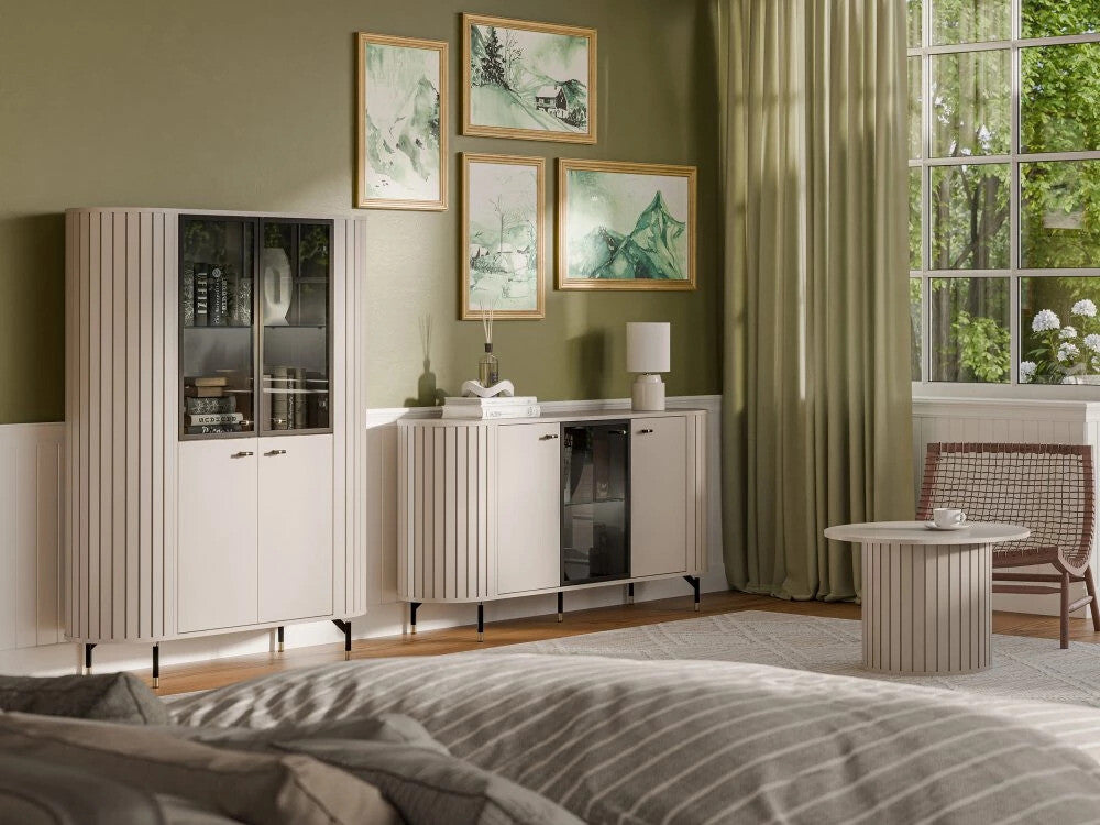 Vitrineskab Ogden T114