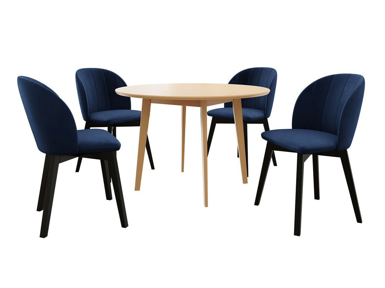 Spisestue-sæt Racine 136