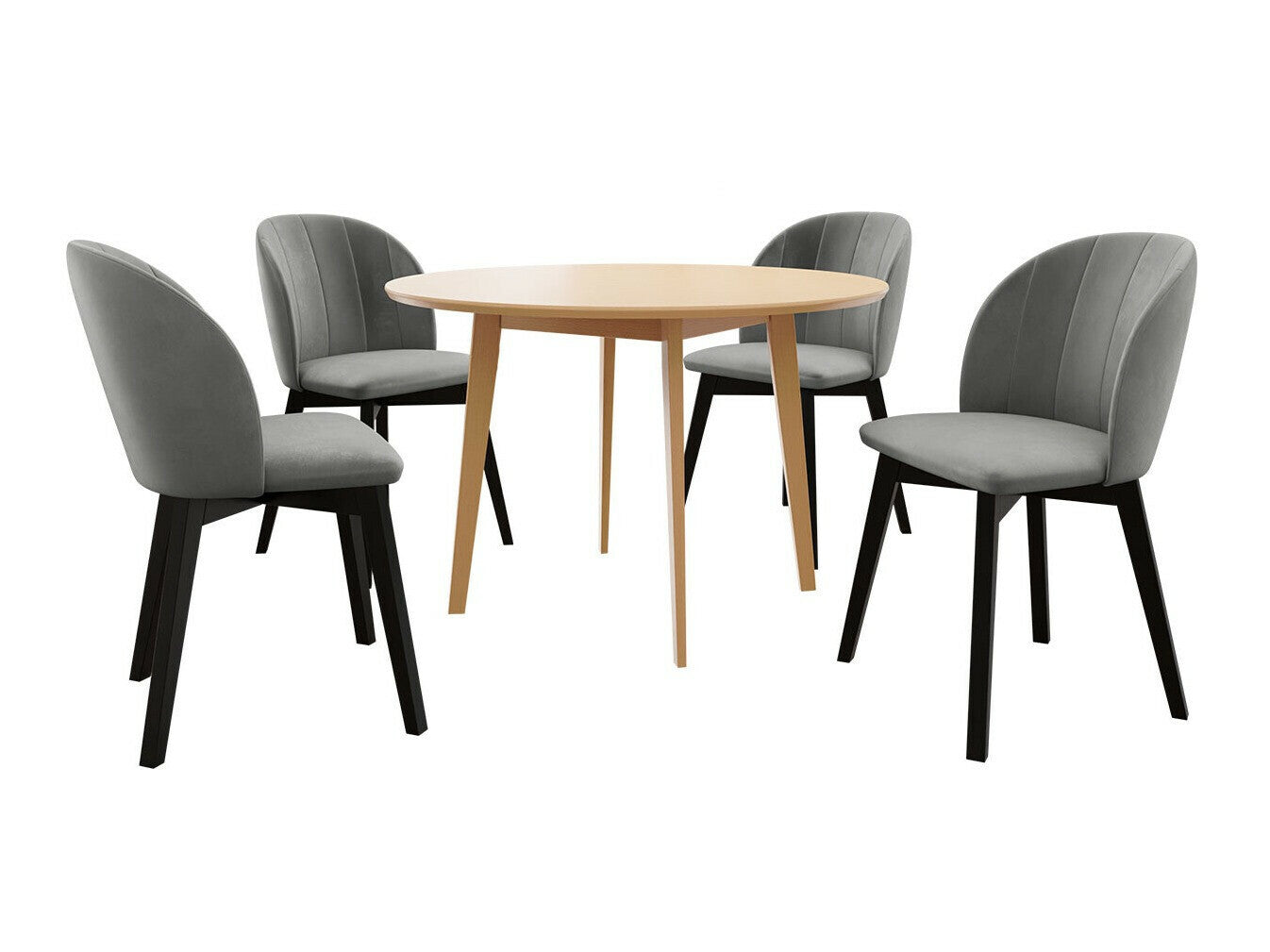 Spisestue-sæt Racine 136