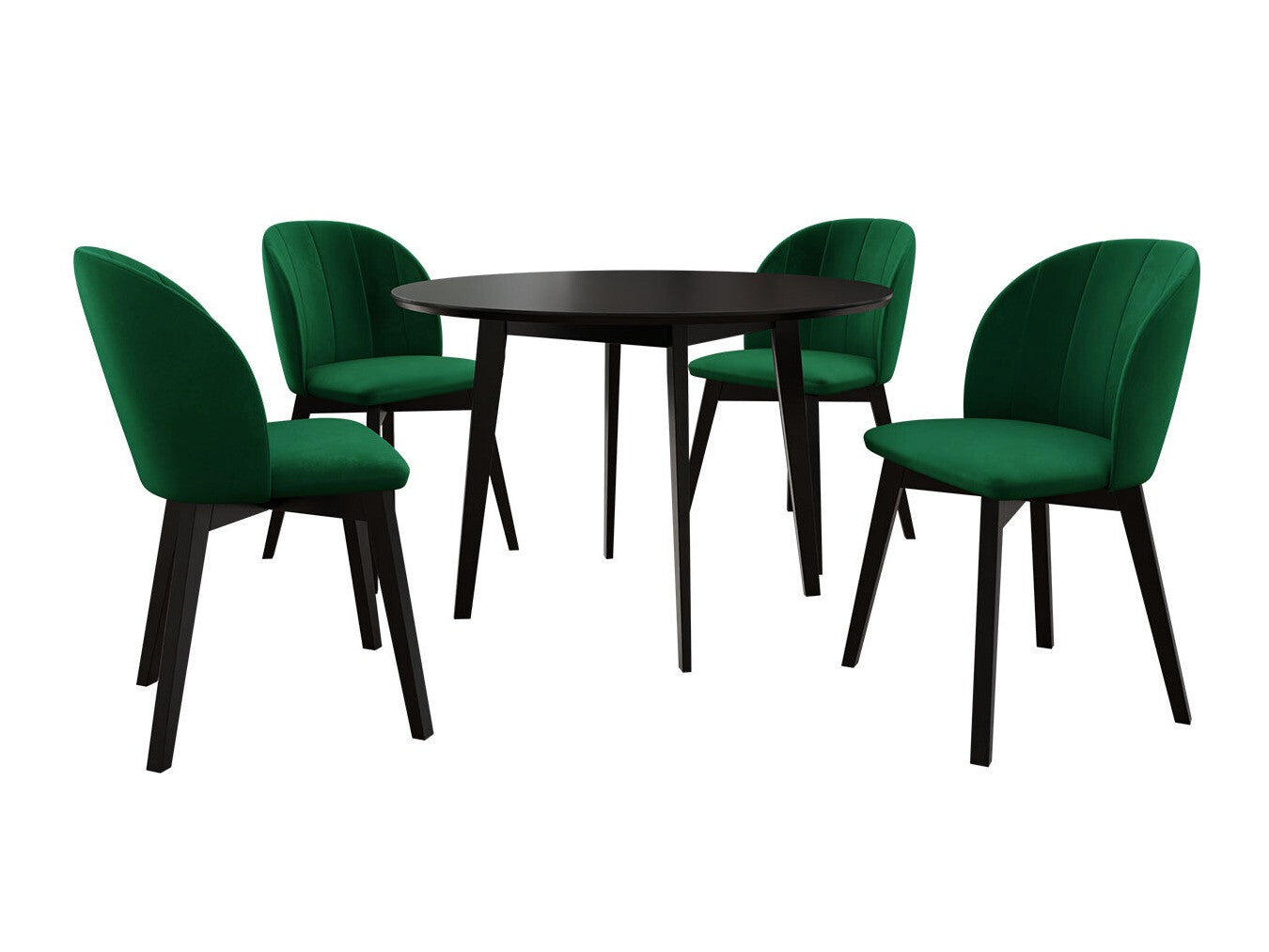 Spisestue-sæt Racine 136