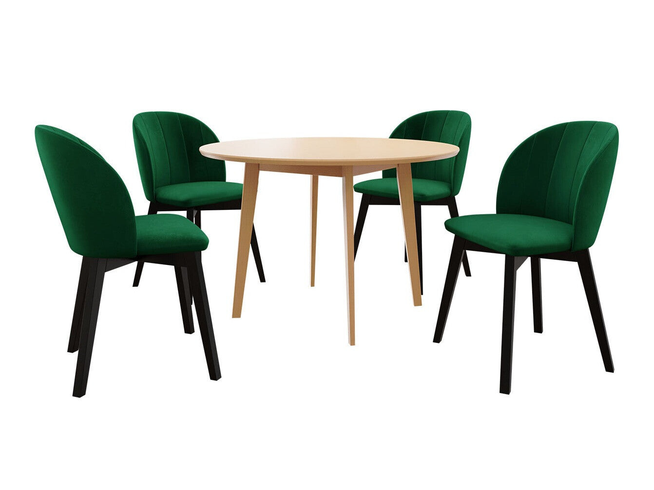 Spisestue-sæt Racine 136