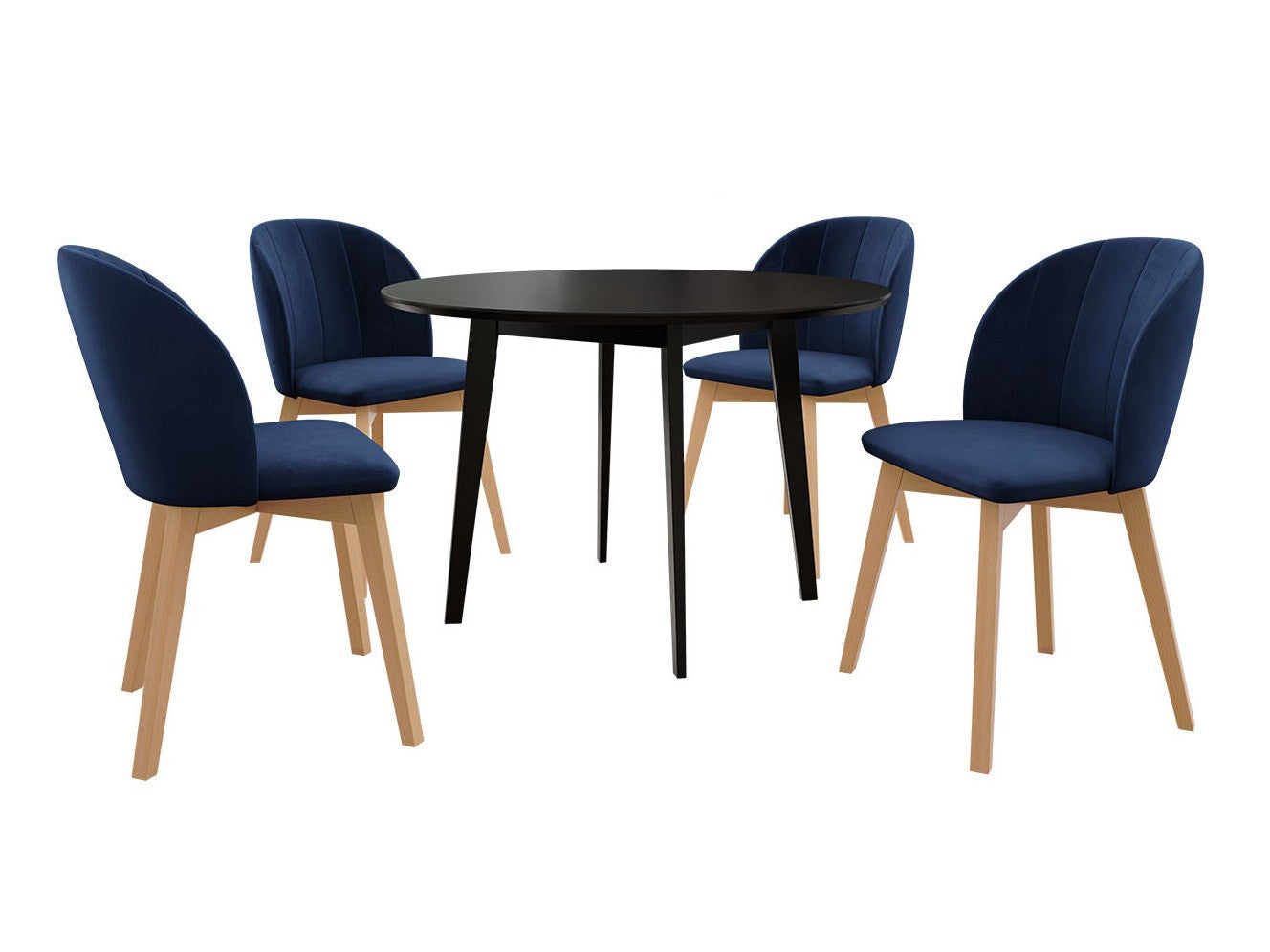 Spisestue-sæt Racine 136