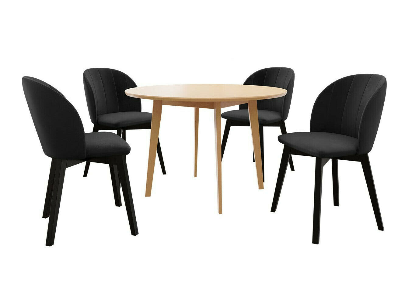 Spisestue-sæt Racine 136