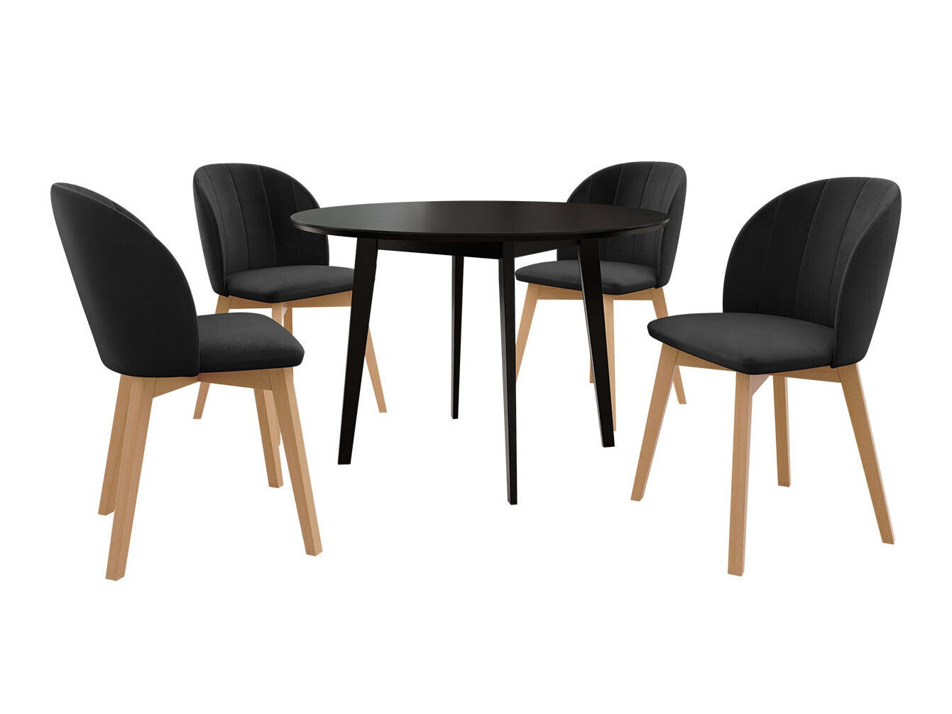 Spisestue-sæt Racine 136