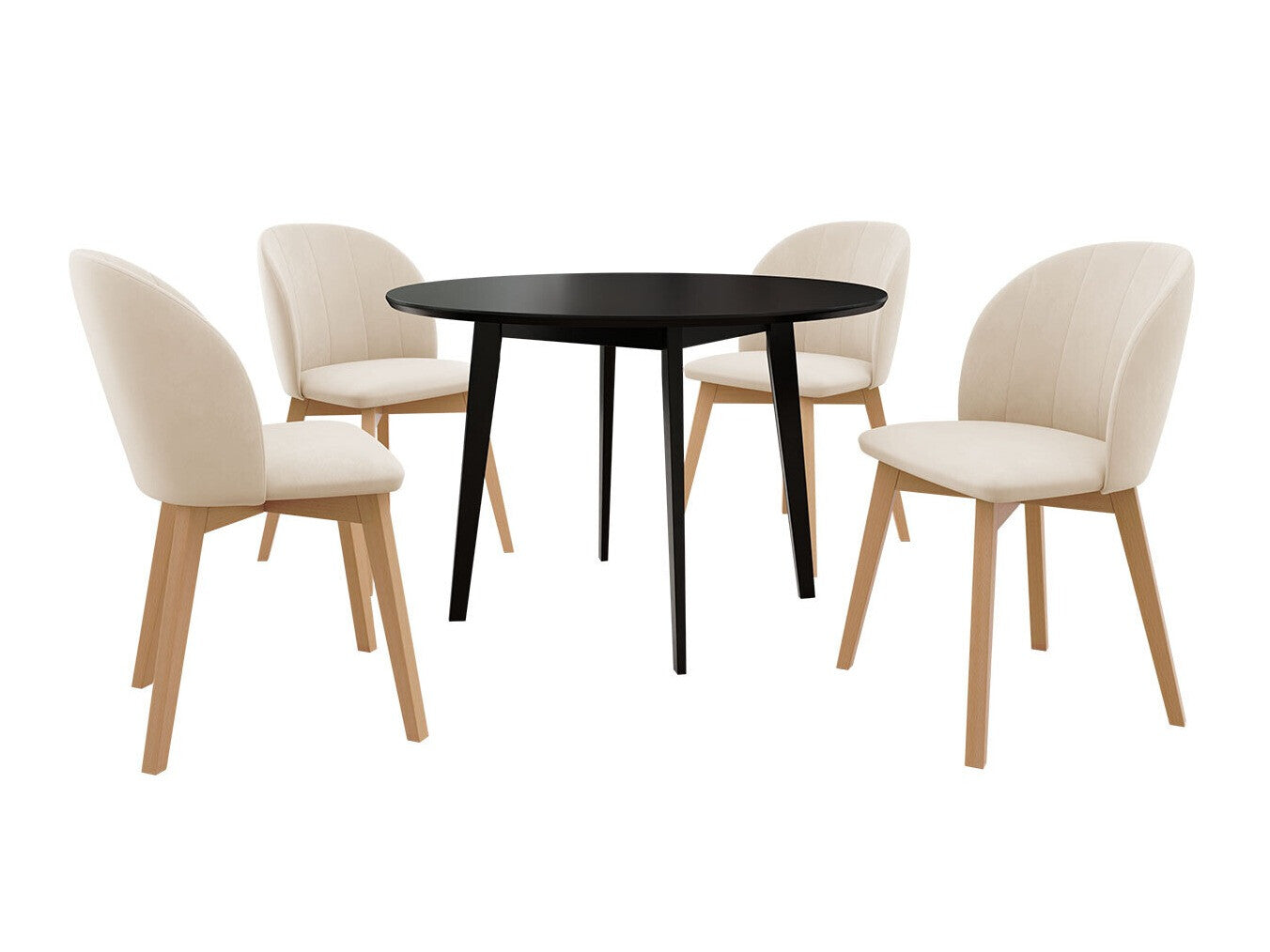 Spisestue-sæt Racine 136