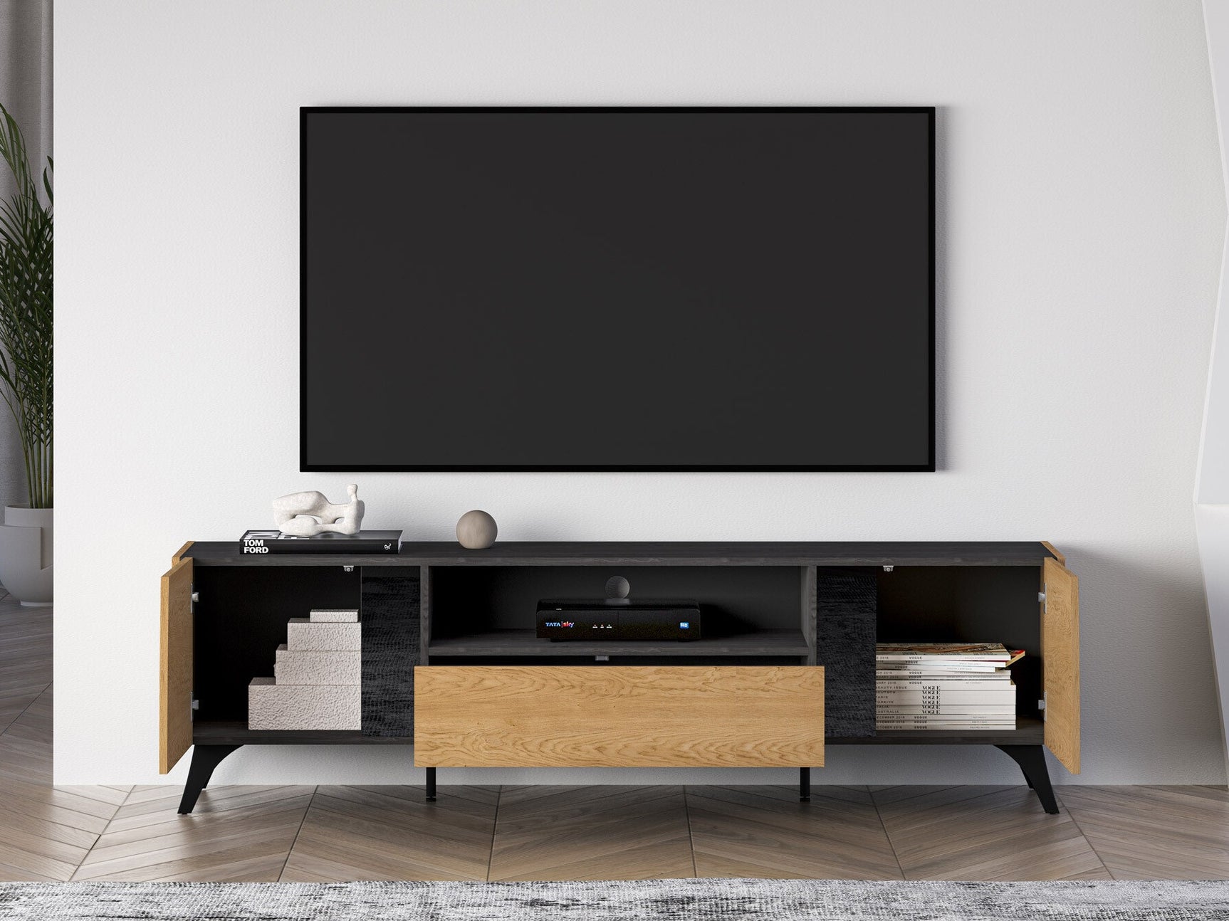 TV-bord Verenoa 103