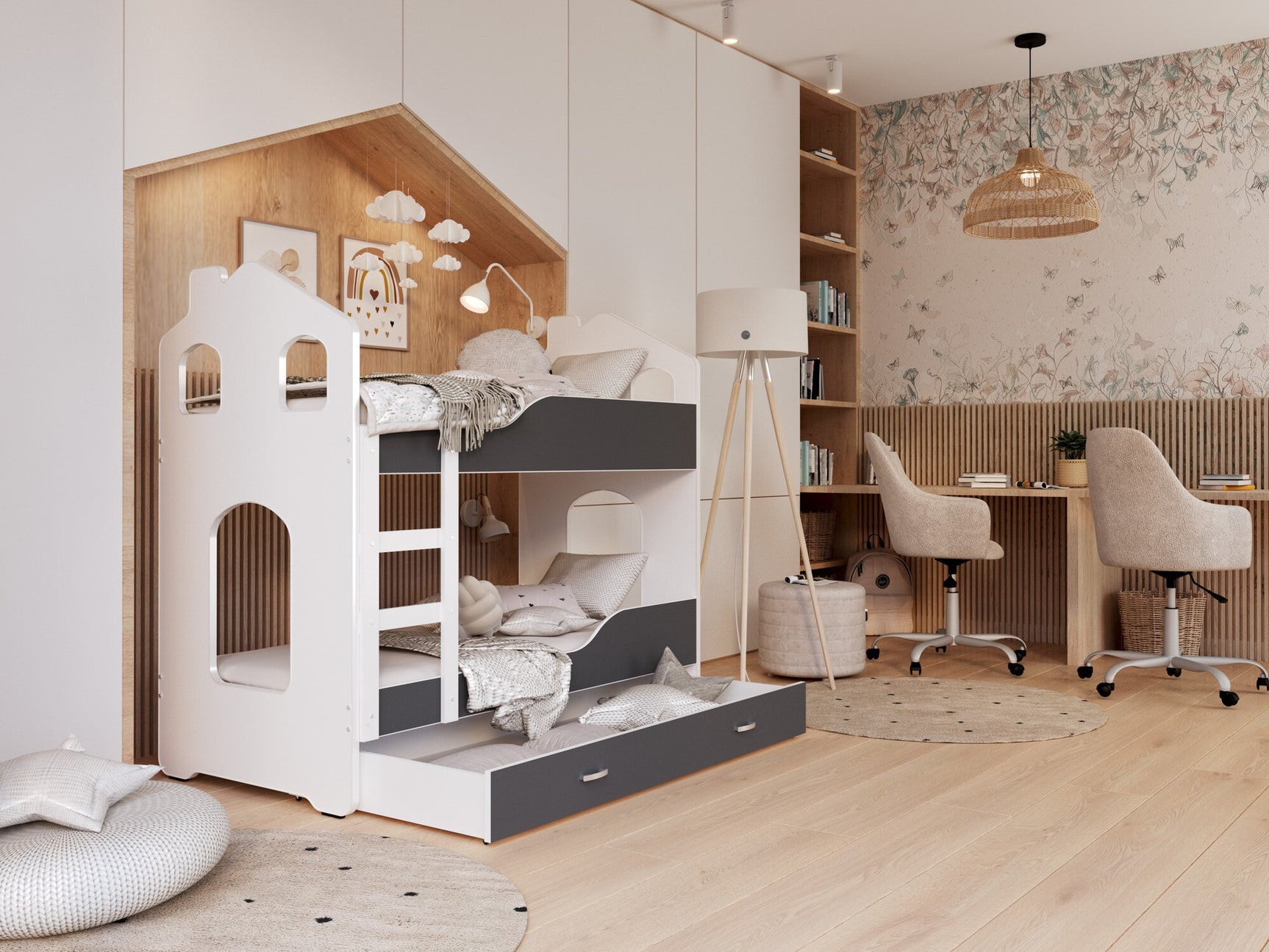 Køjeseng Aurora 115