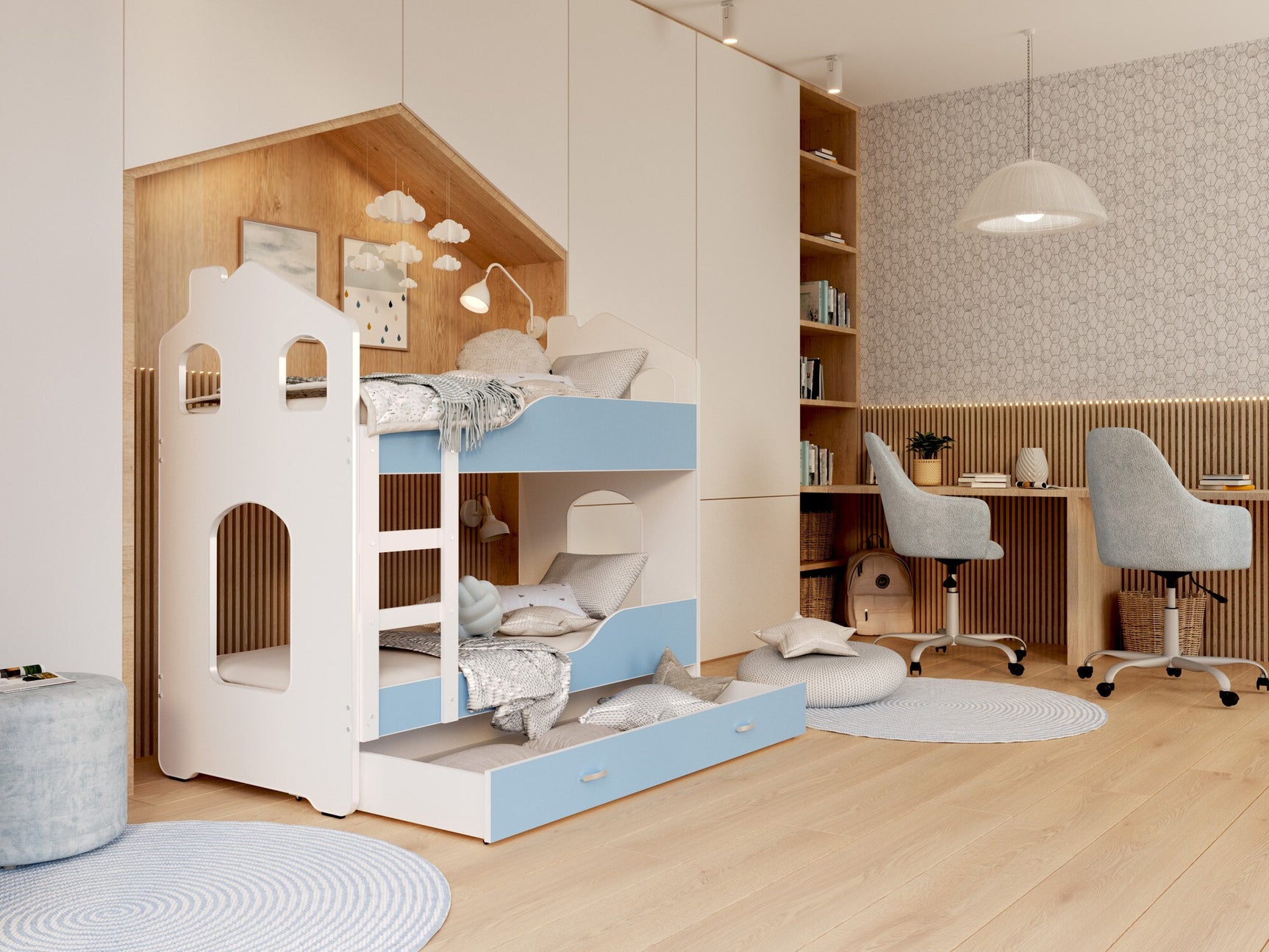 Køjeseng Aurora 115