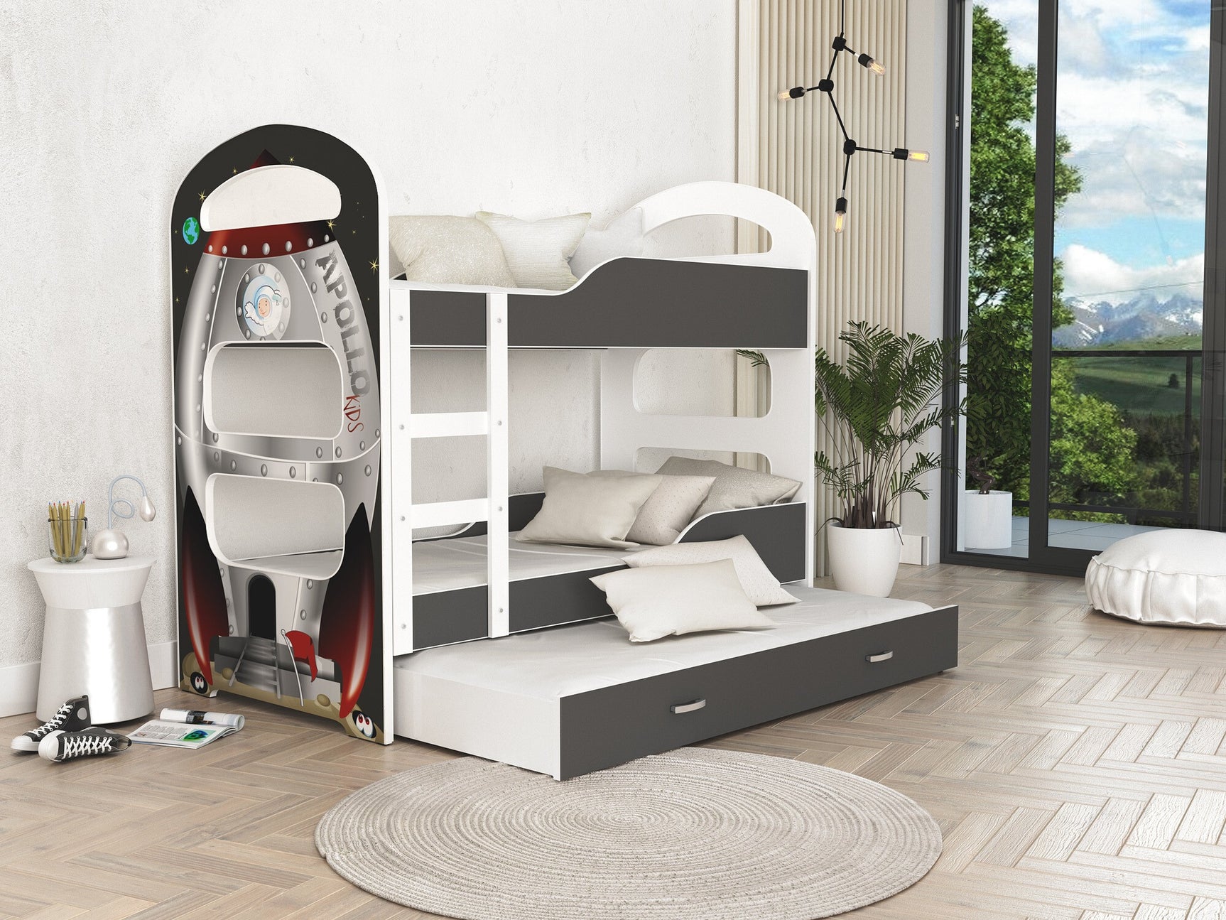 Køjeseng Aurora 116