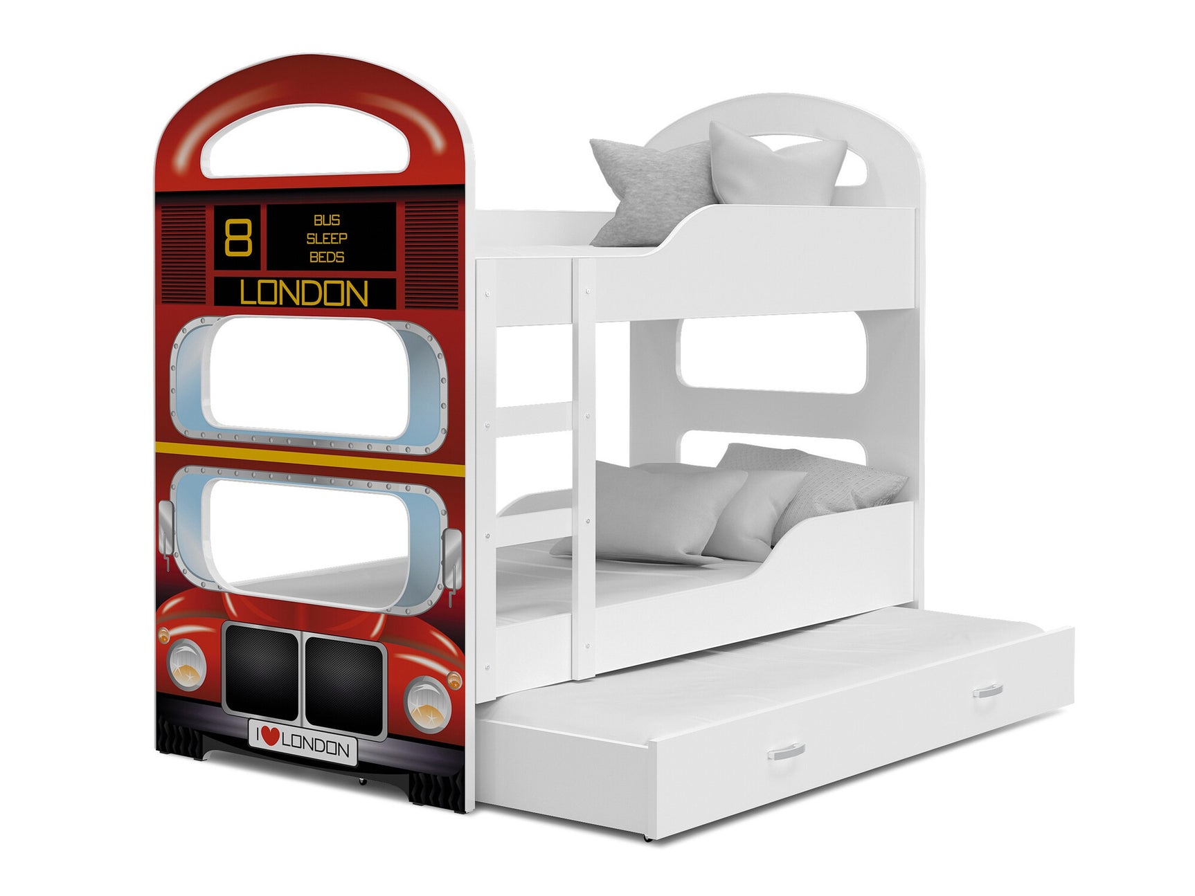 Køjeseng Aurora 116