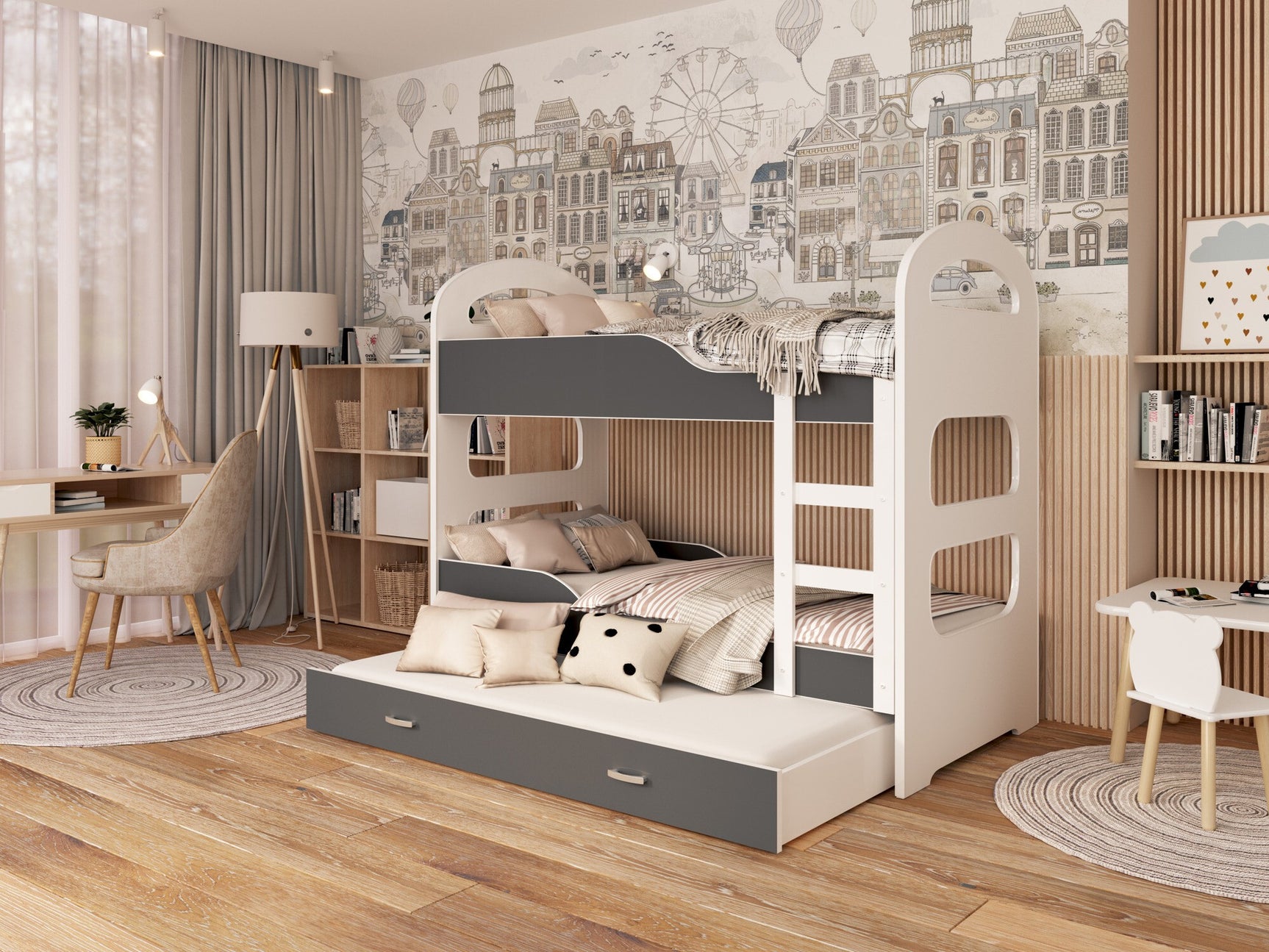 Køjeseng Aurora 115