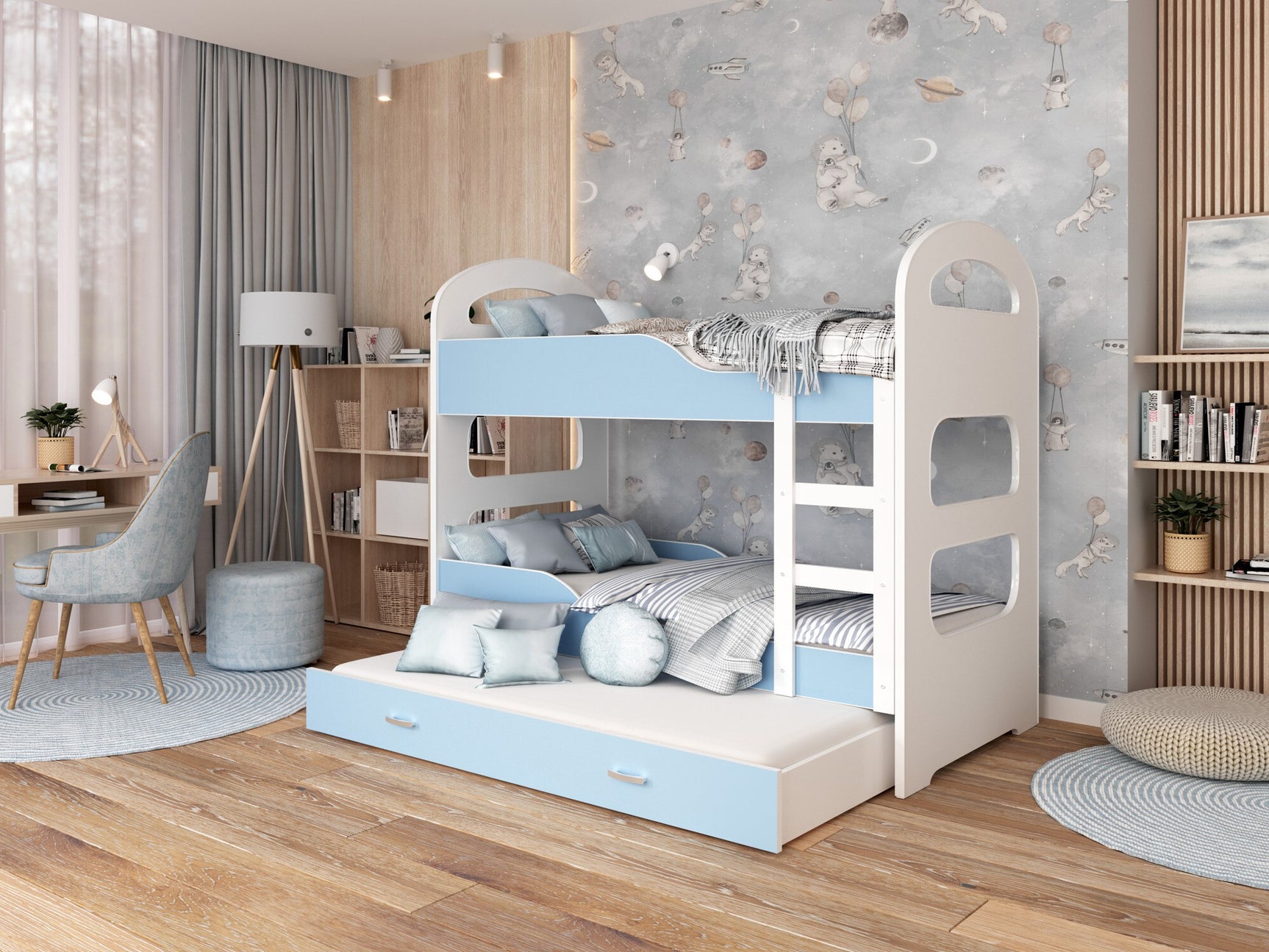 Køjeseng Aurora 115