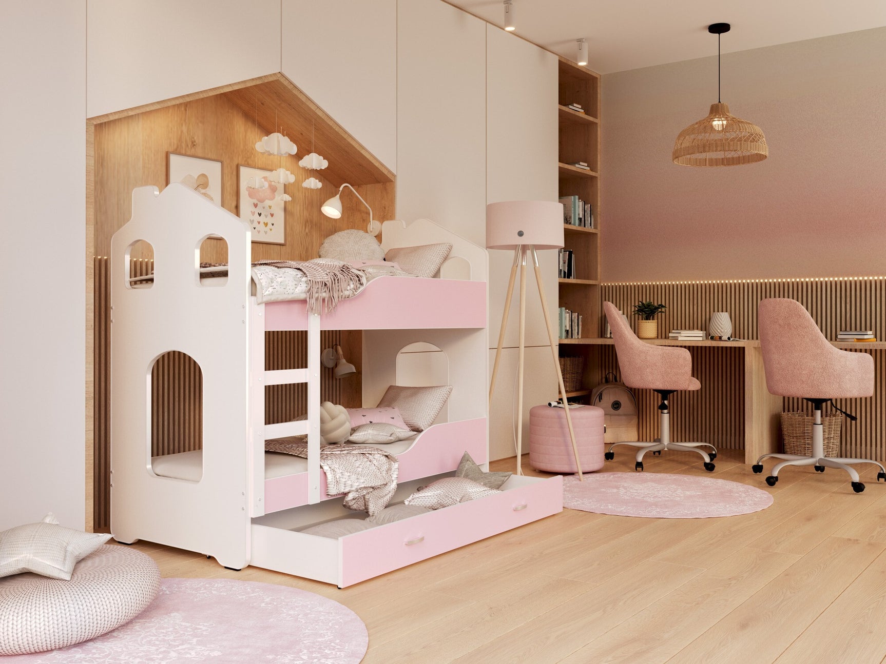 Køjeseng Aurora 114