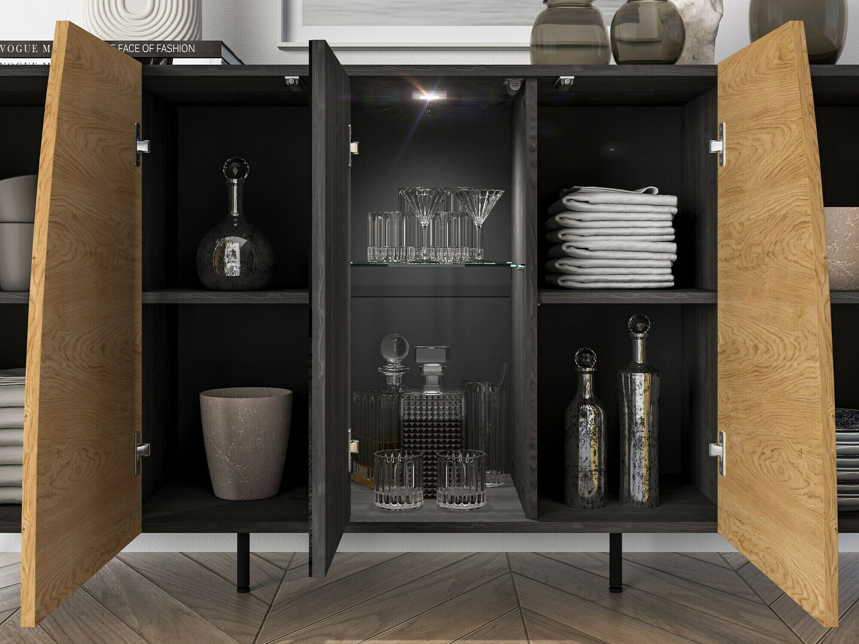 Stuemøbler-sæt Verenoa 110