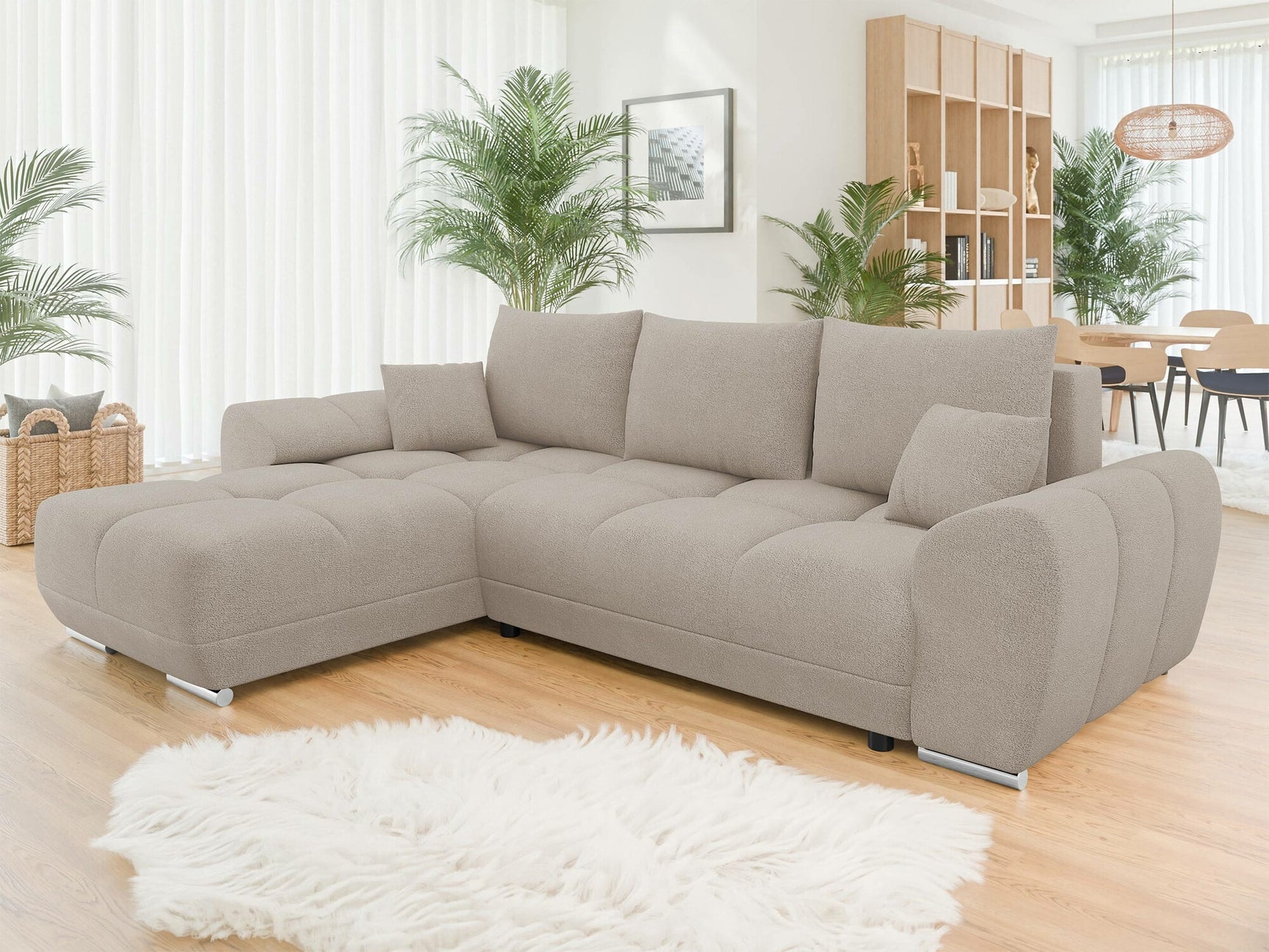 Hjørnesofa Camden 100