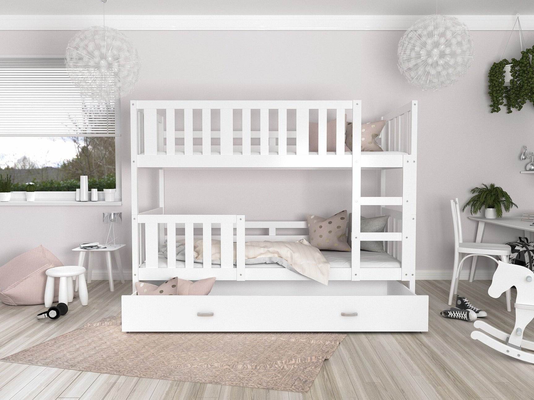 Køjeseng Aurora 147