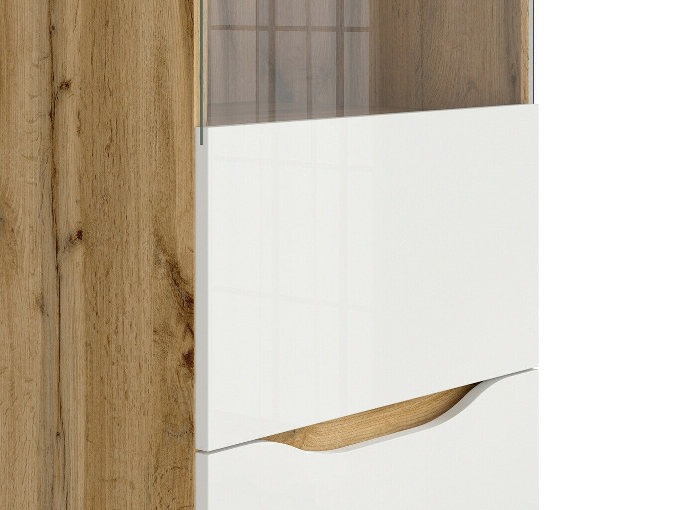 Vitrineskab Avifera 105