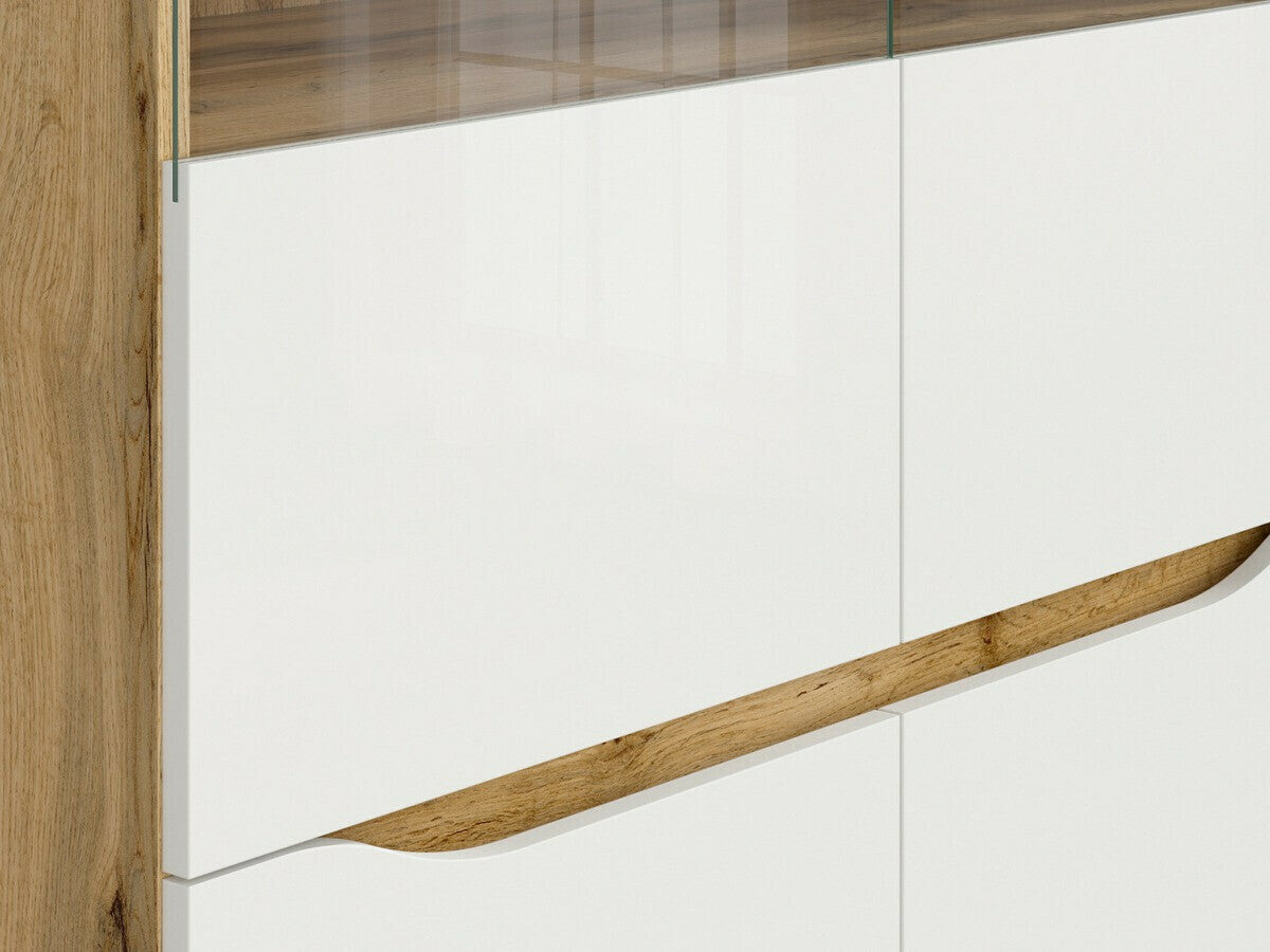 Vitrineskab Avifera 104