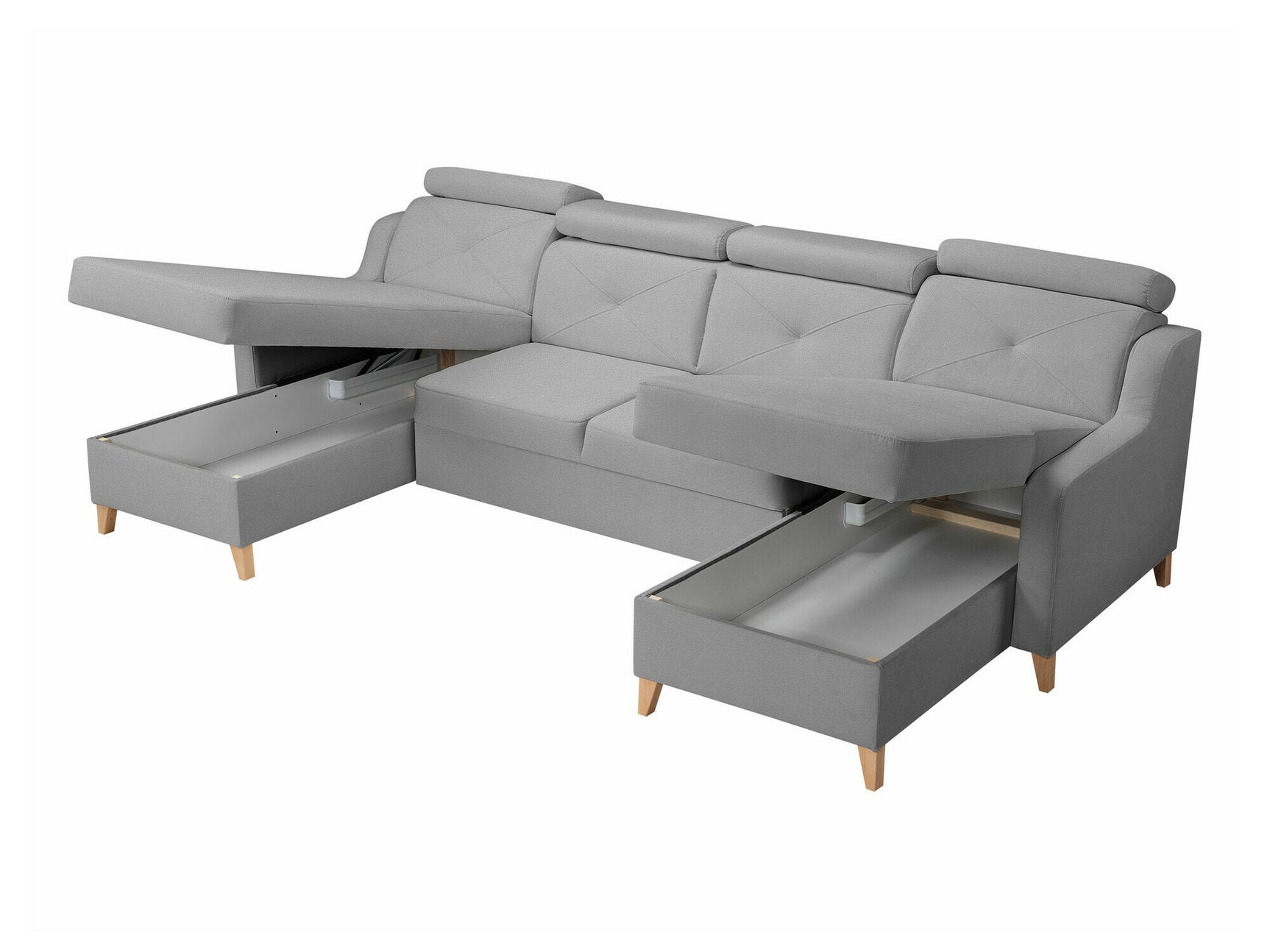 Hjørnesofa Temple 129