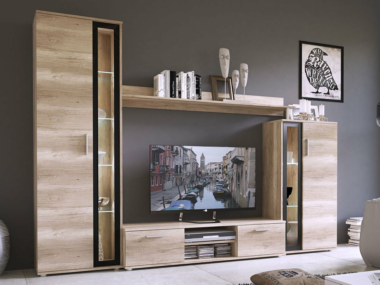 Stuemøbler-sæt Bristol 102