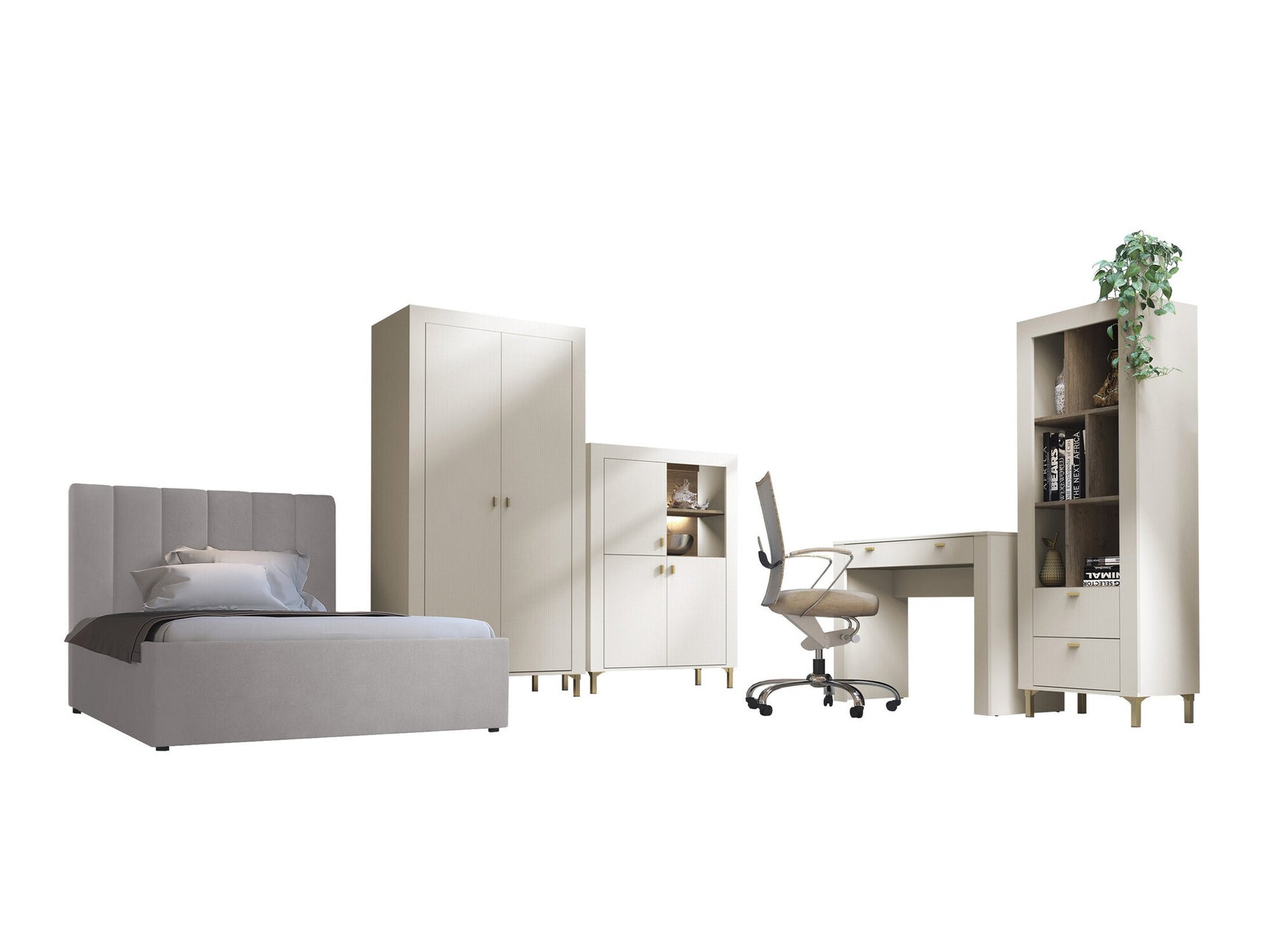 Soveværelses-sæt Ogden S119