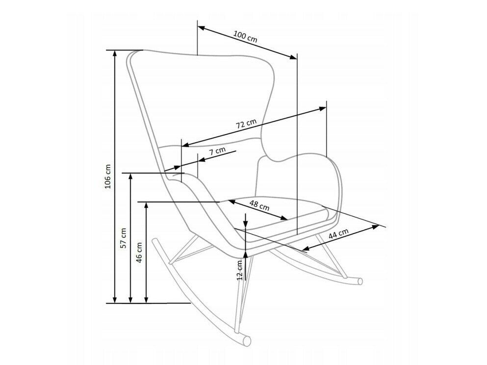 Gyngestol Houston 1590