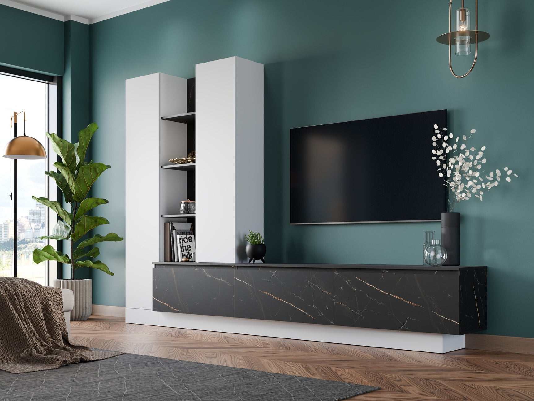 Stuemøbler-sæt Ontario 139