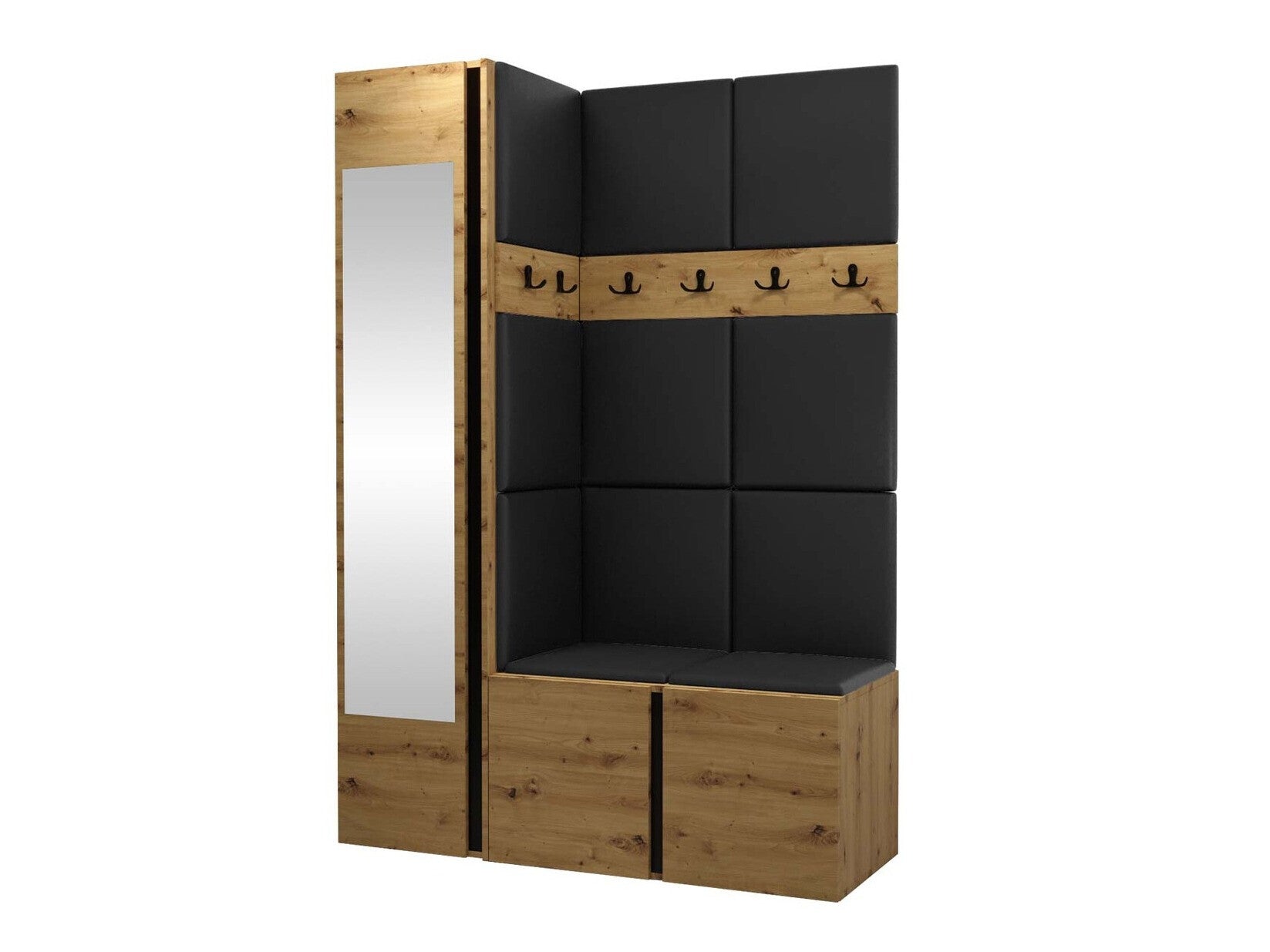 Entrésæt Hartford 277