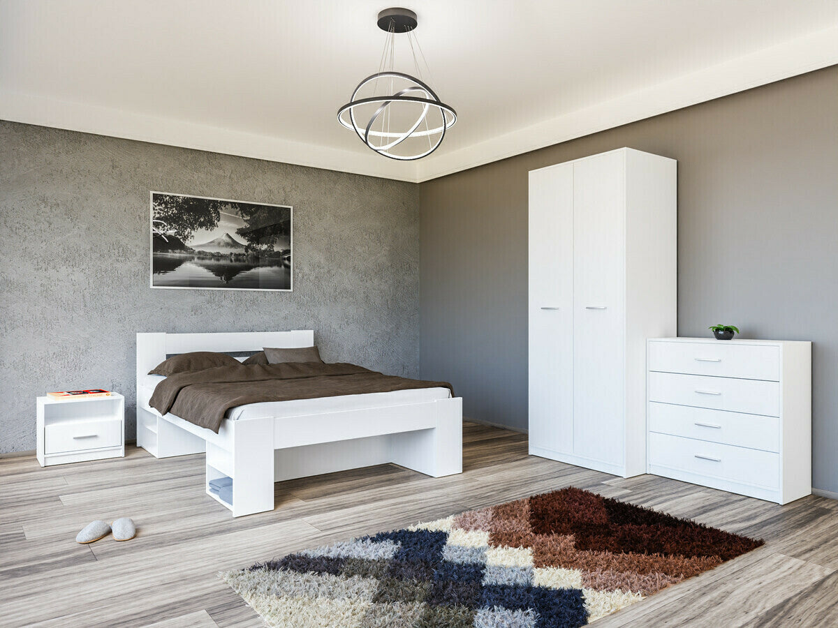 Sengebord Novsore 102