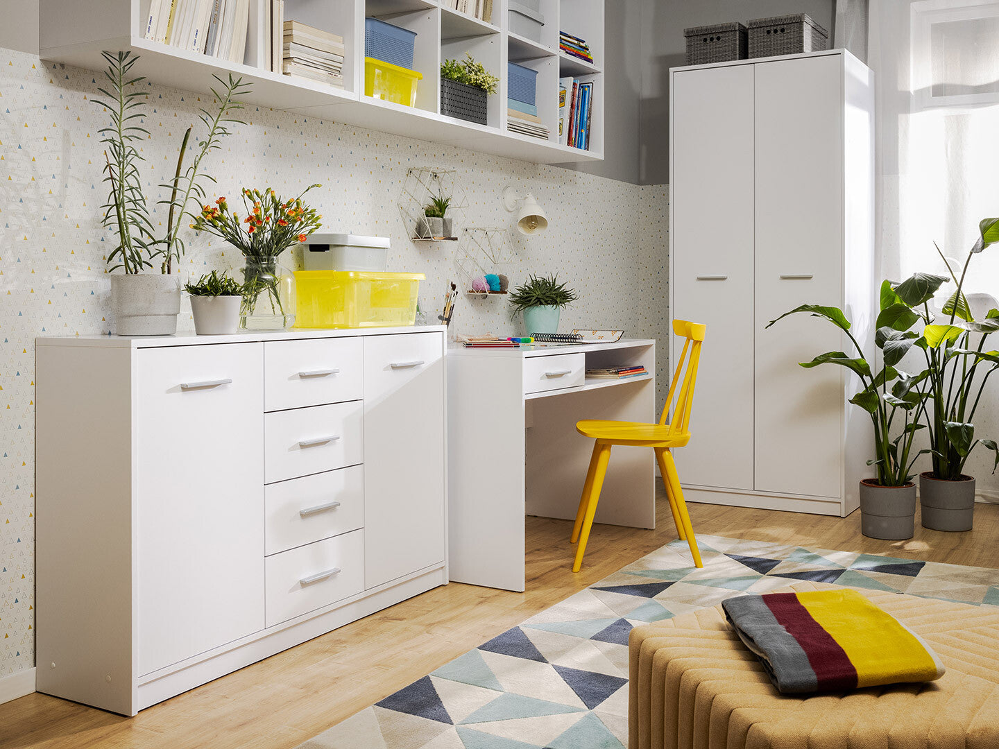 Skrivebord Novsore 108