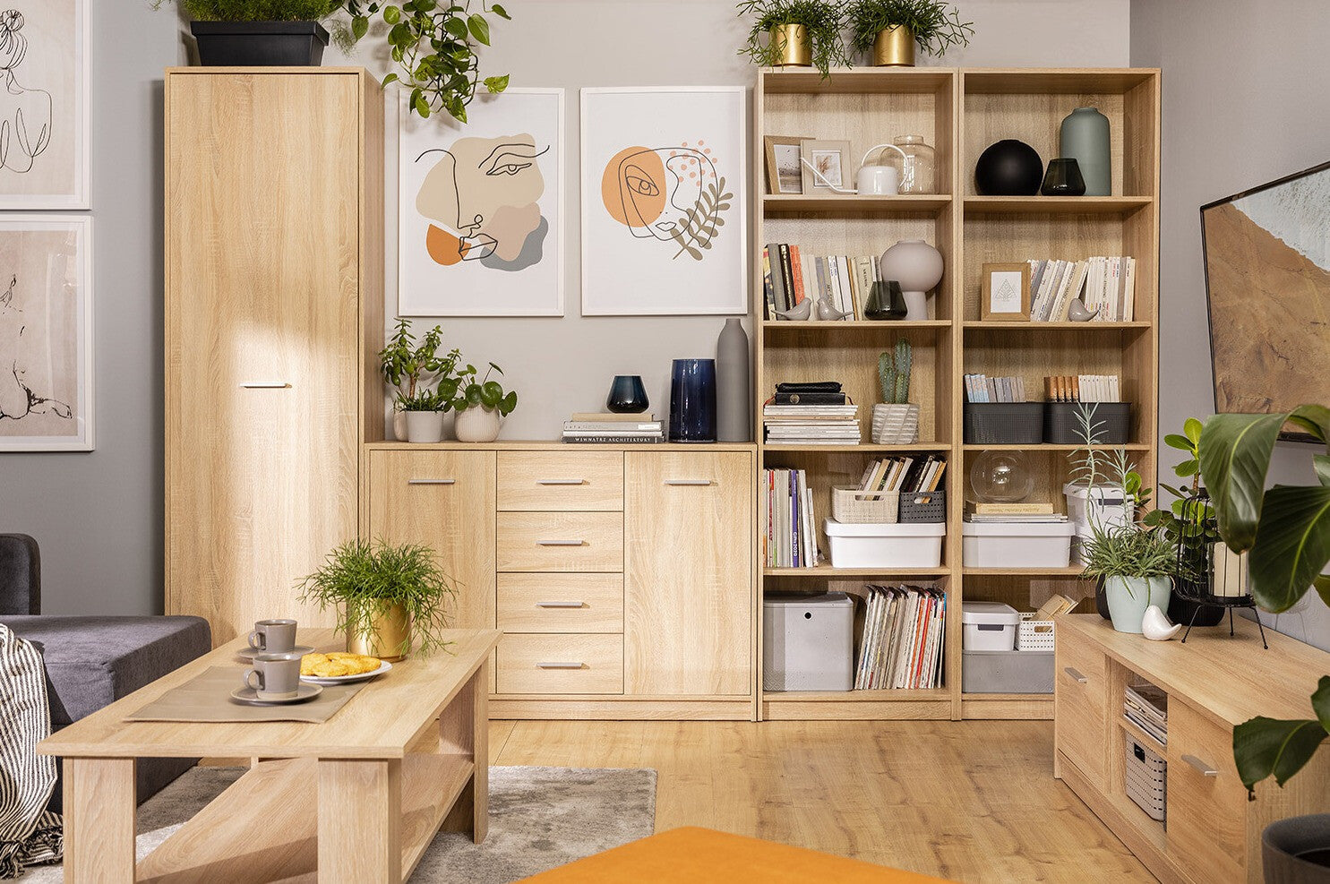 Sofabord Novsore 110