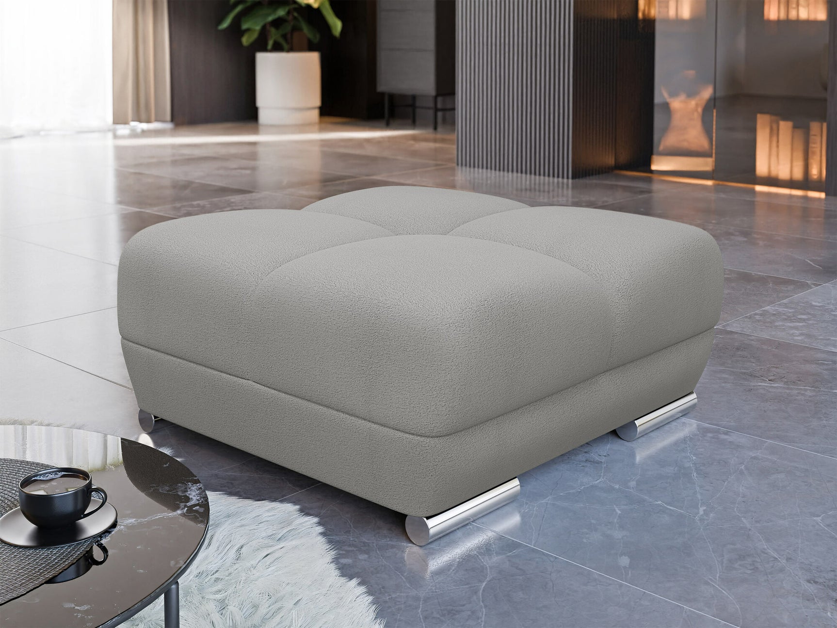 Polstret bænk Camden 104