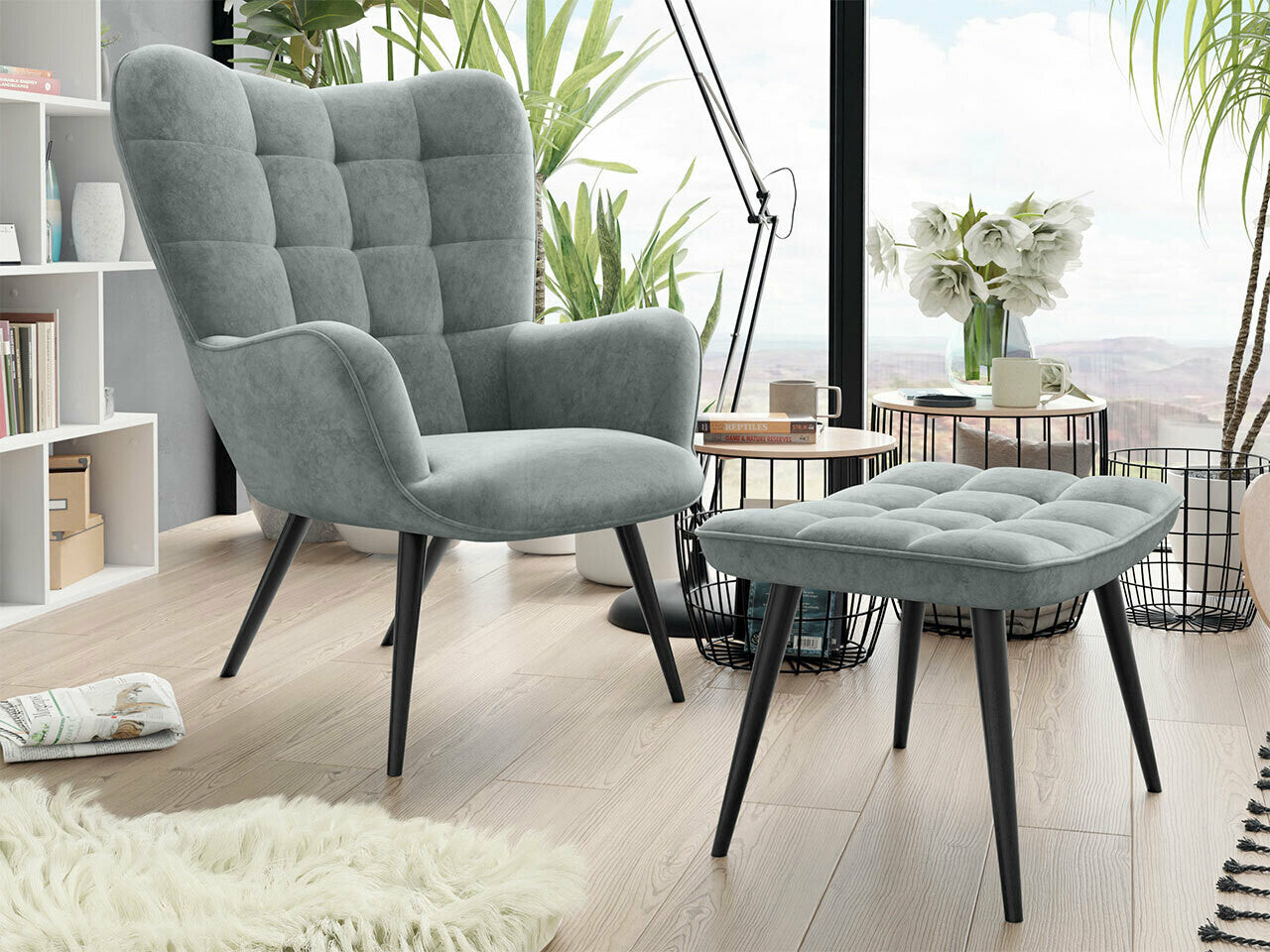 Lænestol Comfivo 320