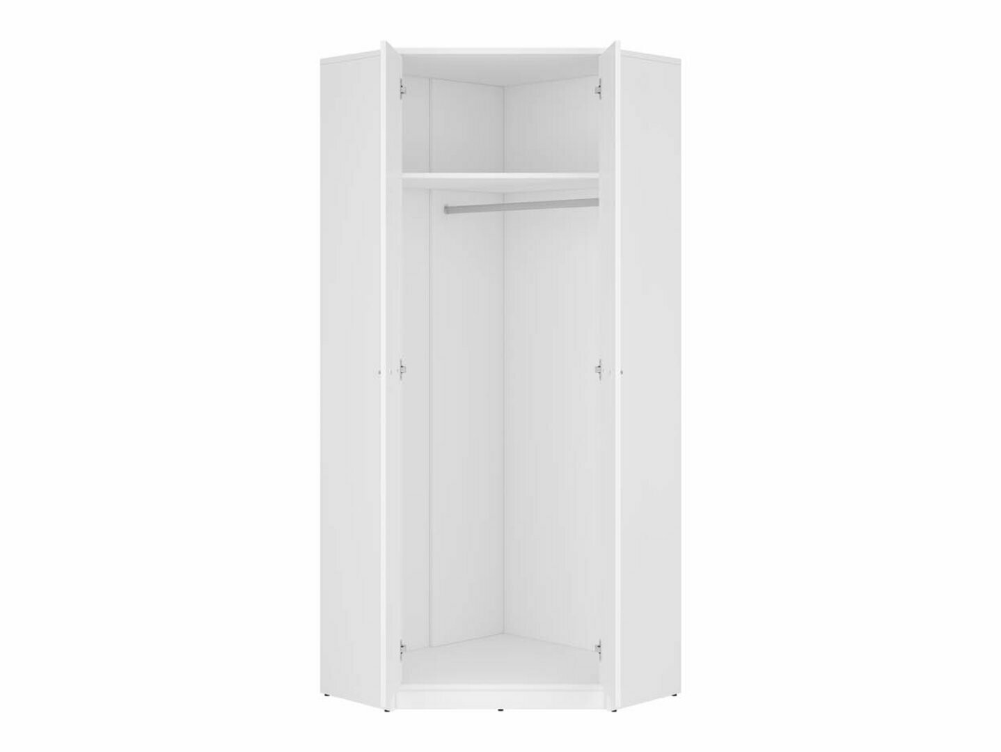 Hjørneklædeskab Novsore 119