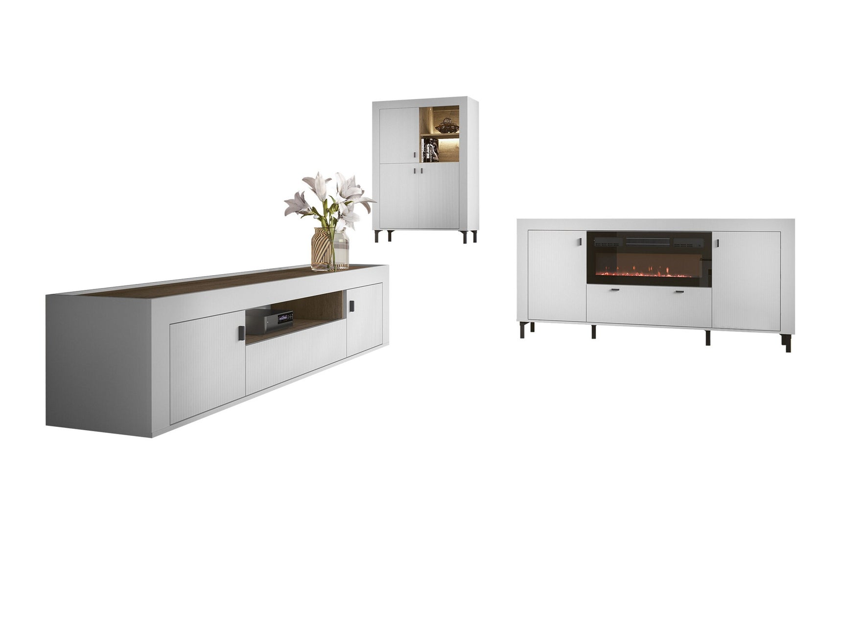 Stuemøbler-sæt Ogden S118