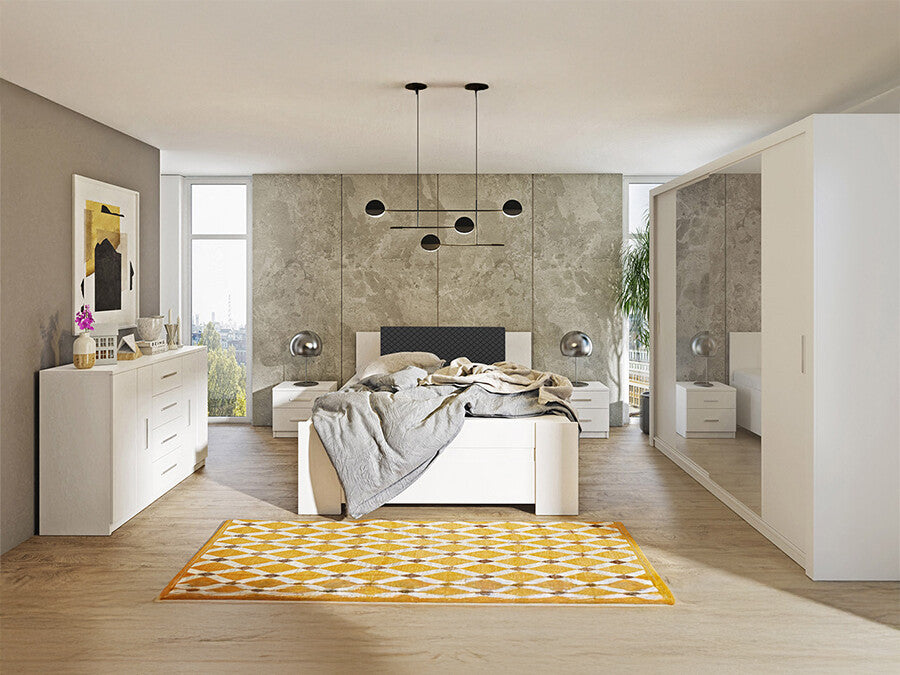 Soveværelses-sæt Catromi 115