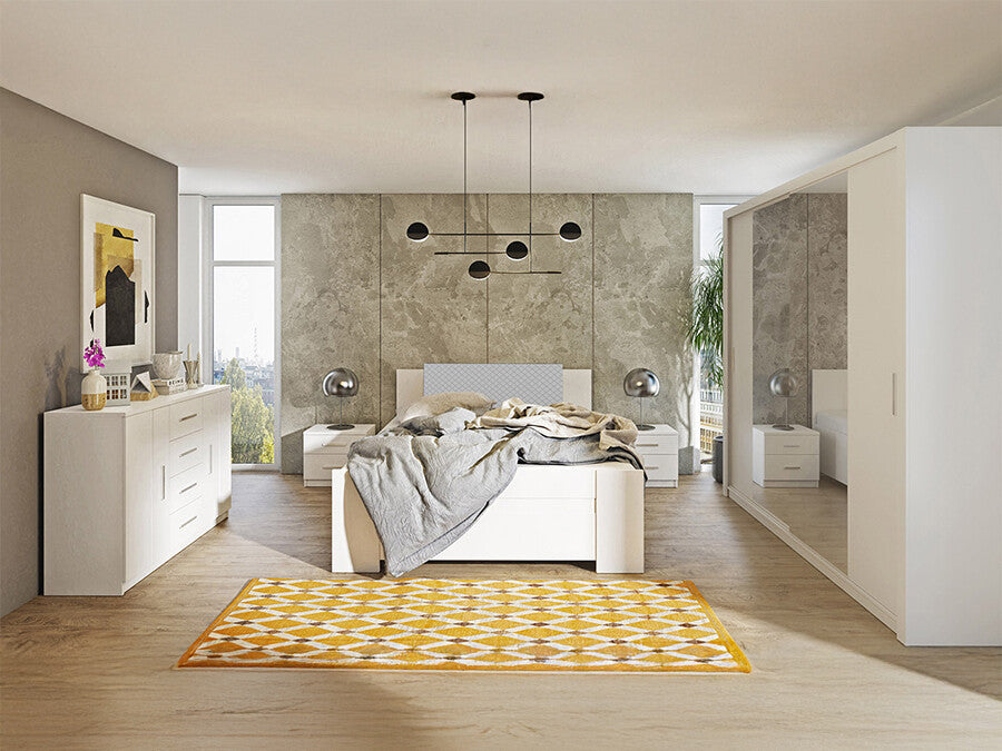 Soveværelses-sæt Catromi 115