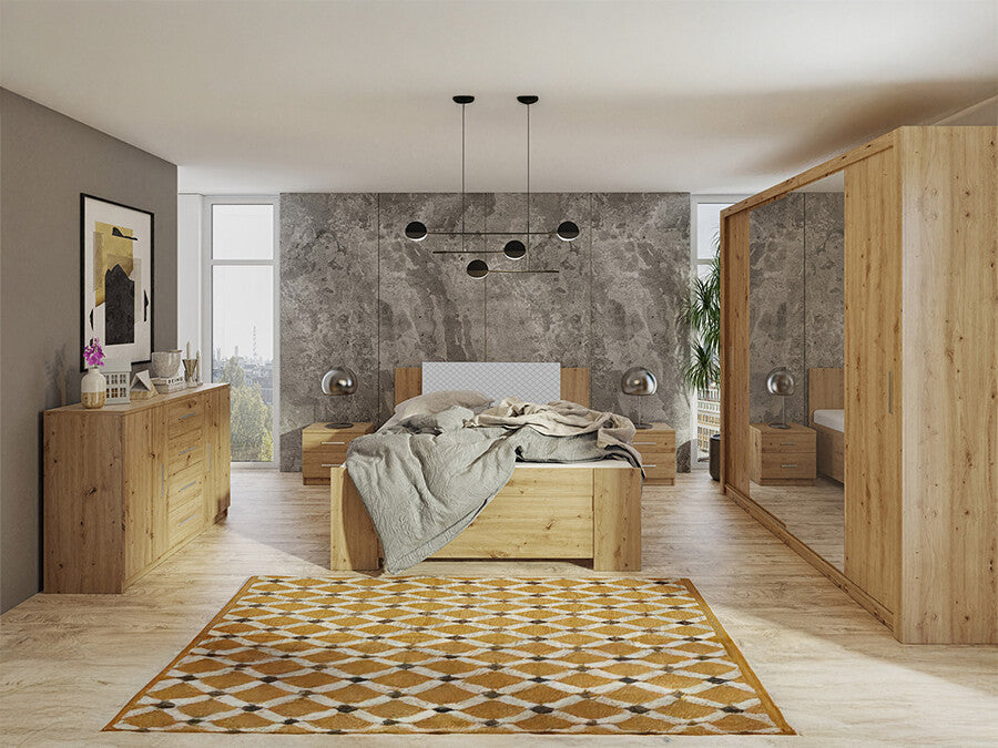 Soveværelses-sæt Catromi 115